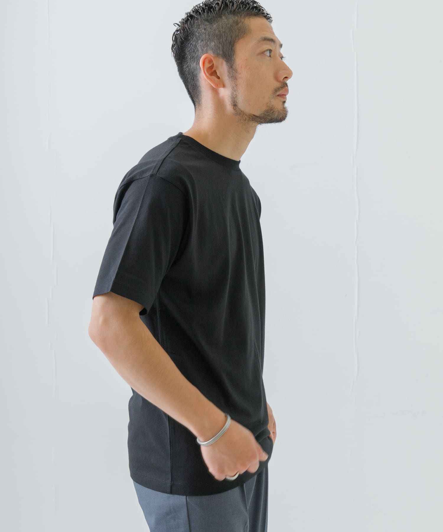 XLサイズあり』汗染み防止クルーネックTシャツ[RA25-11M003]｜URBAN RESEARCH公式ファッション通販