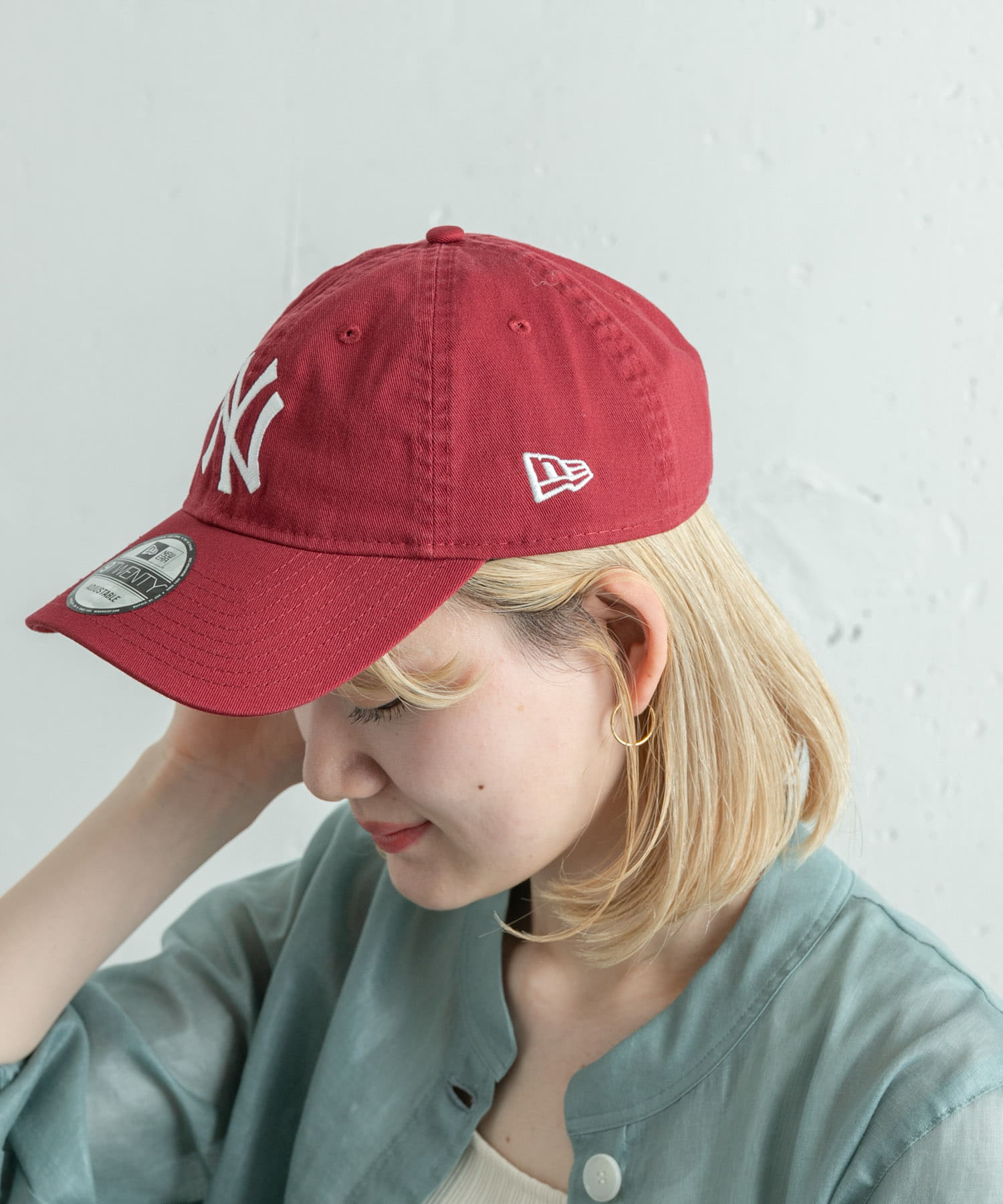 New Era 9TWENTY(Washed) NEYYAN[11308523-MM23n]｜URBAN RESEARCH公式ファッション通販