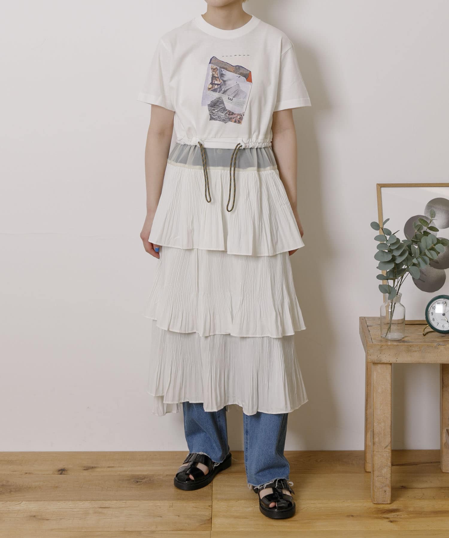 old honey -OH- 58℃ dress A[OH2214107-TGM25]｜URBAN RESEARCH公式 ...