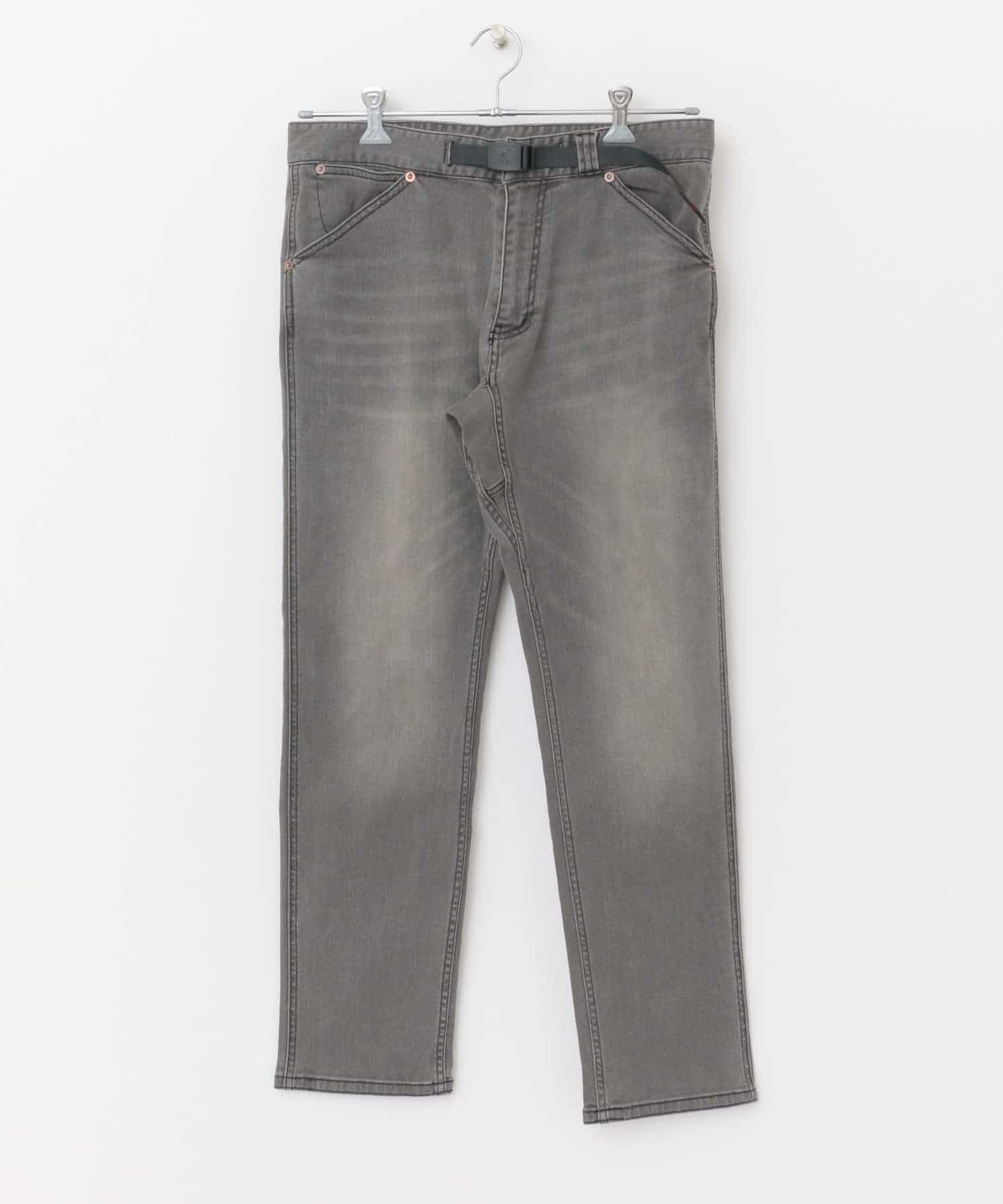 別注』Mt Design 3776×GRAMICCI デニムMountain Pants[DR26-14H602 
