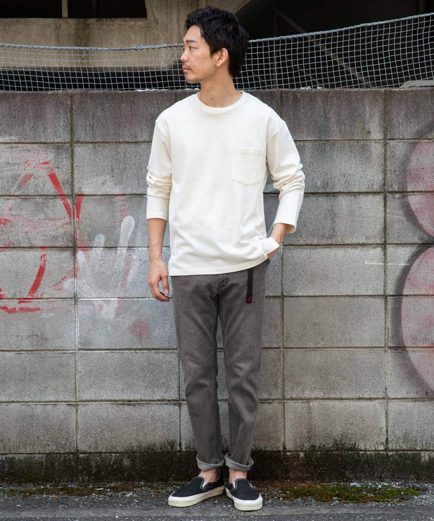 別注』Mt Design 3776×GRAMICCI デニムMountain Pants[DR26-14H602 ...