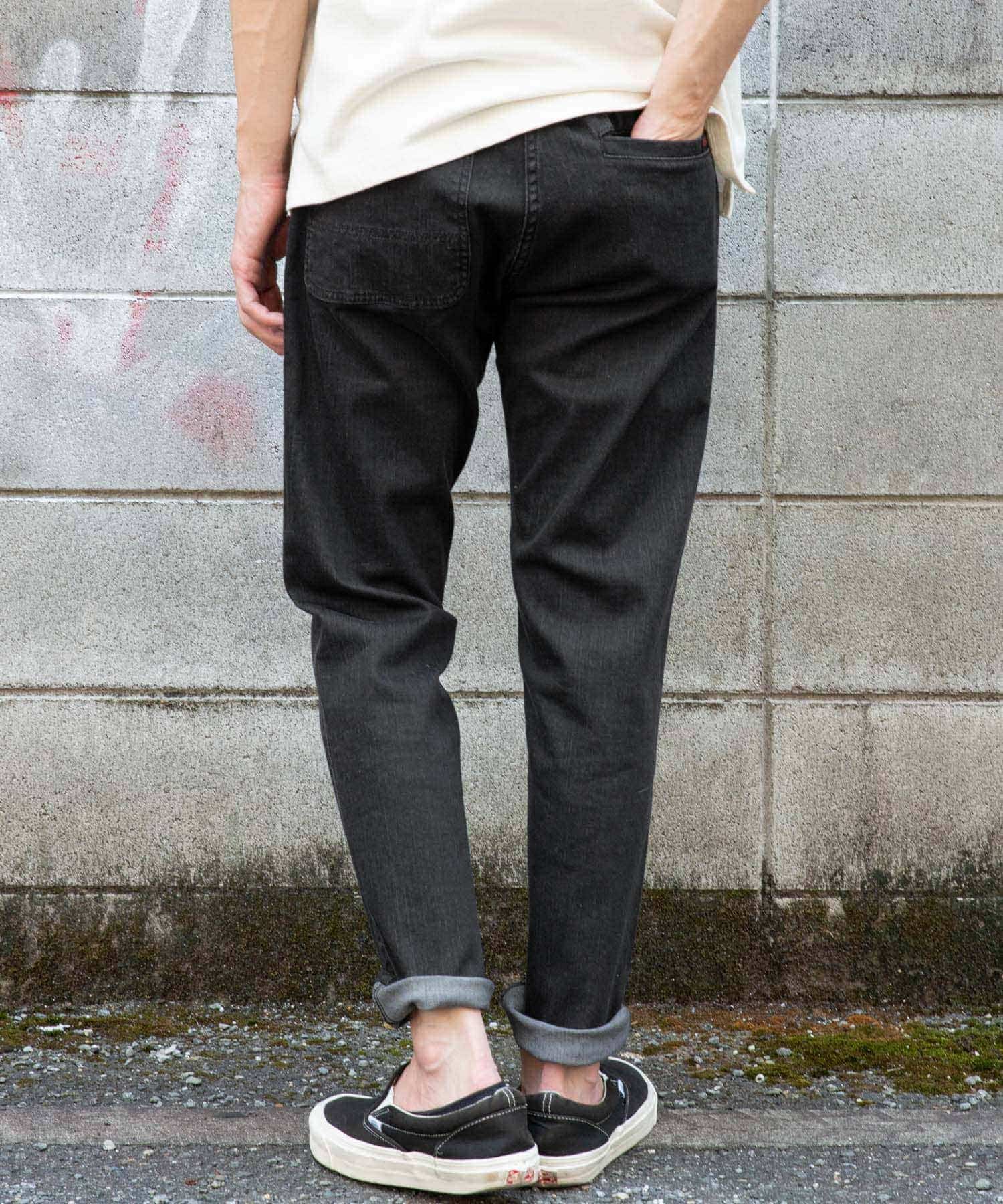 別注』Mt Design 3776×GRAMICCI デニムMountain Pants[DR26-14H602 