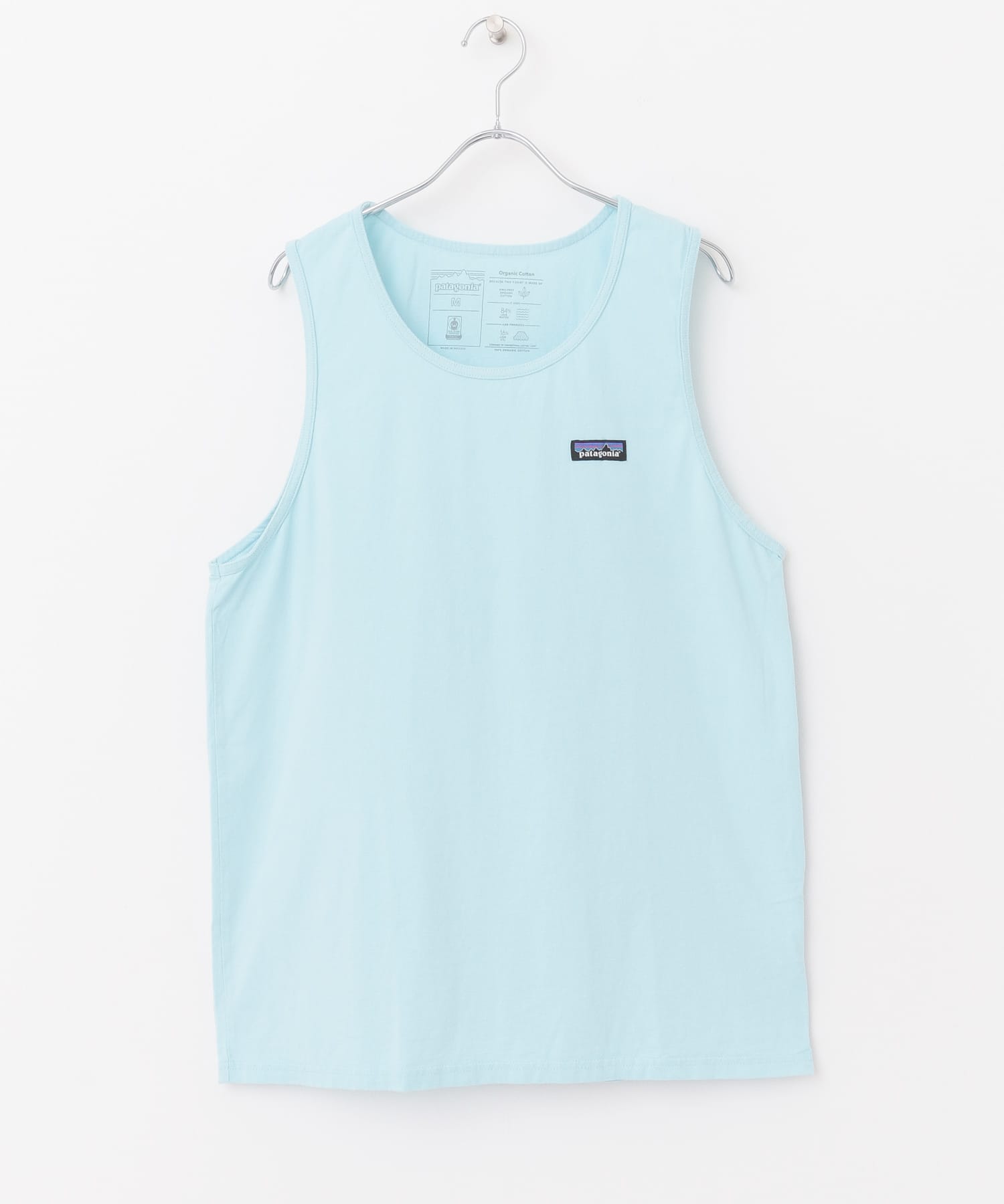 patagonia Ms P-6 Label Organic Tank-Top[38550-DM25]｜URBAN