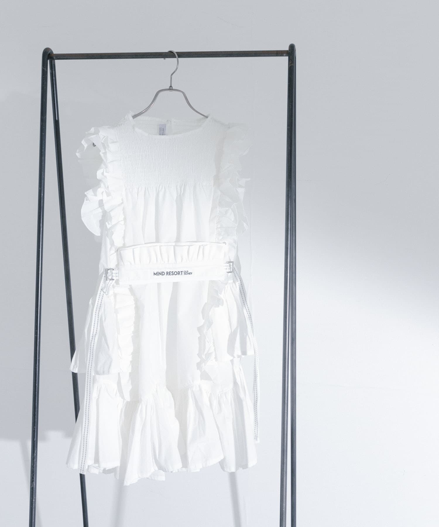 old honey -OH- 72℃ short dress[OH2214113-TGM25]｜URBAN RESEARCH