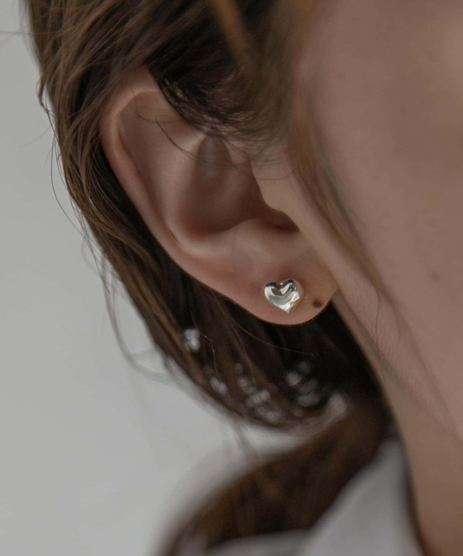 silver925ハートピアス[SM26-2LF016]｜URBAN RESEARCH公式ファッション通販