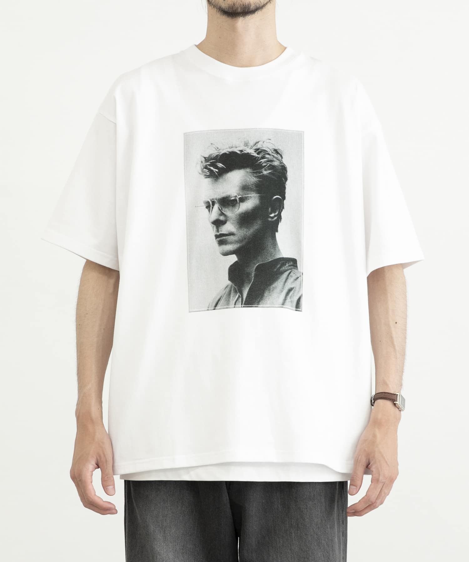 BOWIE Tシャツ 105
