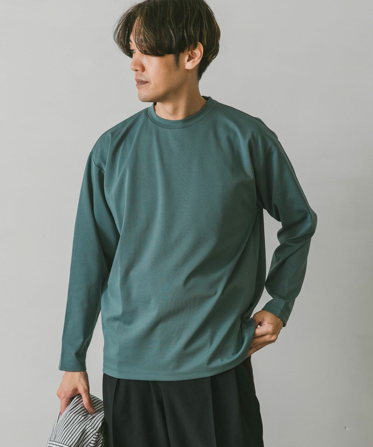 ドレスポンチロングスリーブTシャツ[DR26-11X607]｜URBAN RESEARCH公式 