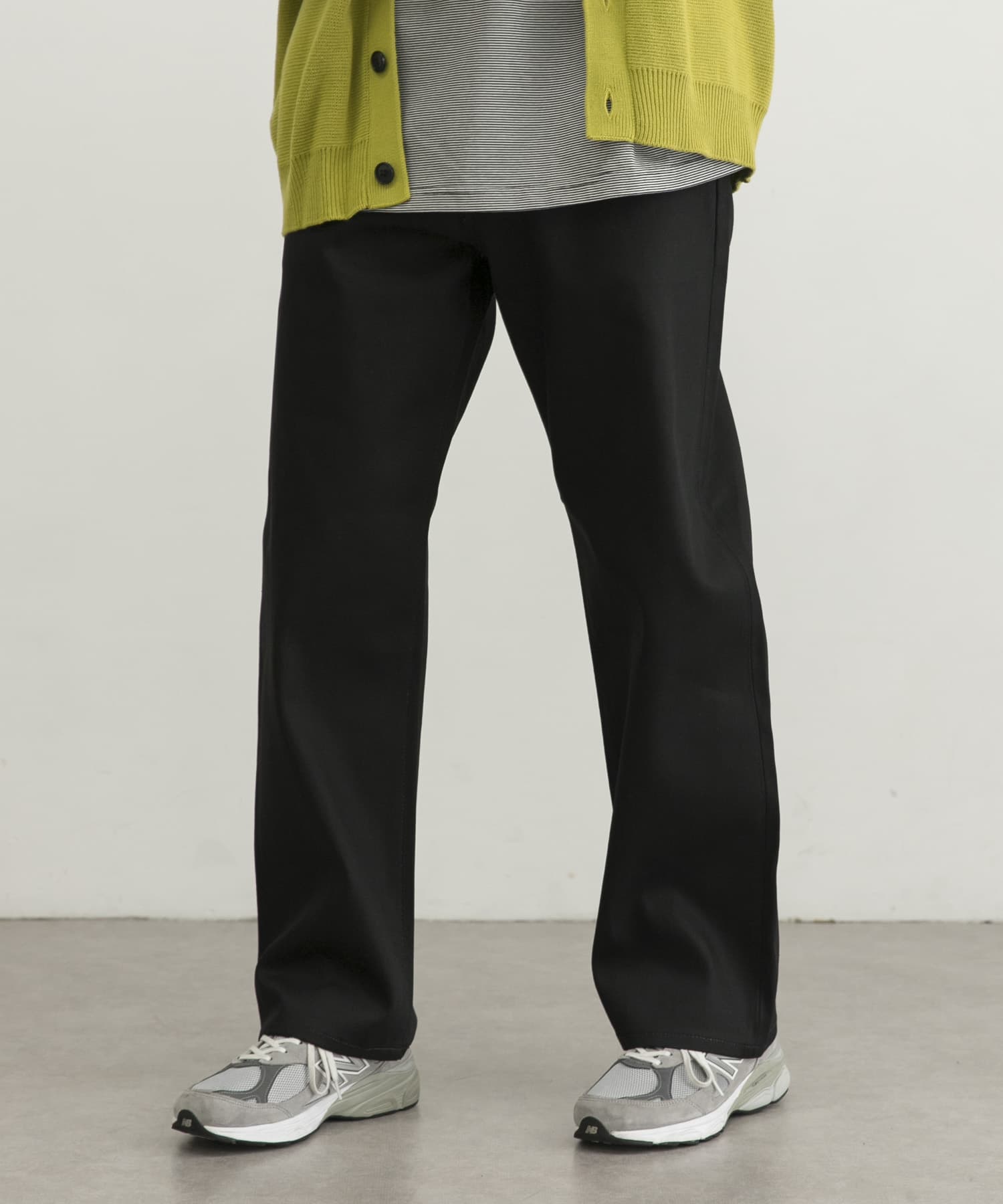 スーピマ DENIM PANTSワイド #BOB by SHIOTA[UR26-14B002]｜URBAN 