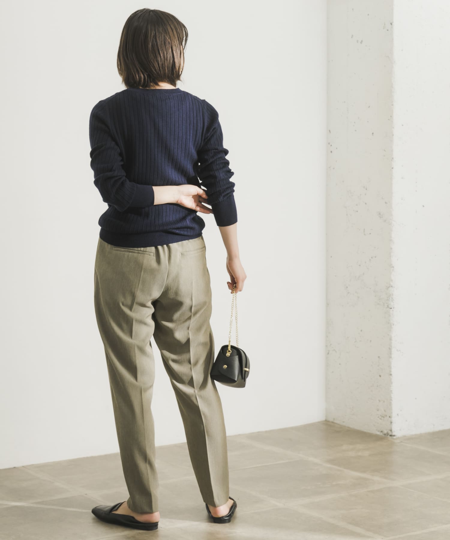 ツイルドロストテーパードパンツ[UR26-24F003]｜URBAN RESEARCH公式ファッション通販