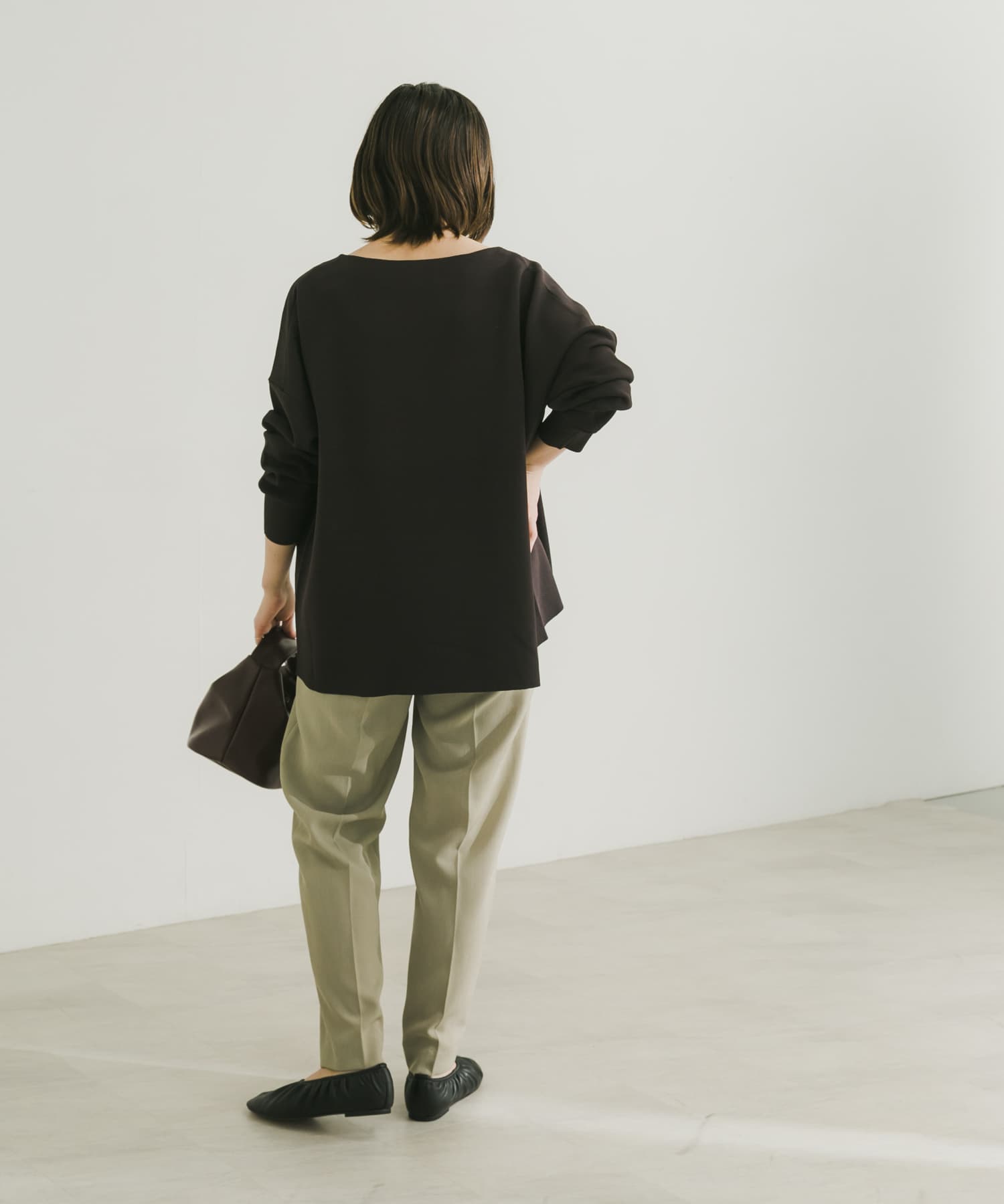 ツイルドロストテーパードパンツ[UR26-24F003]｜URBAN RESEARCH公式