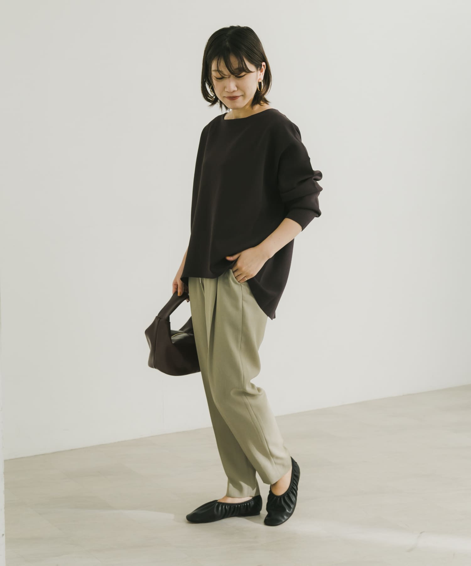 ツイルドロストテーパードパンツ[UR26-24F003]｜URBAN RESEARCH公式