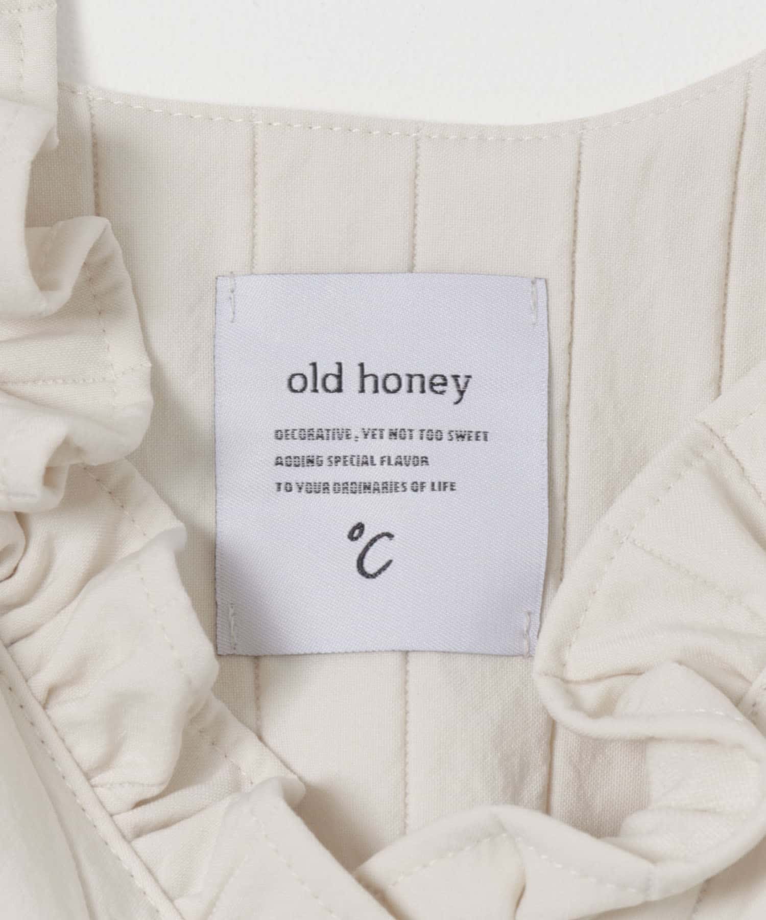 old honey -OH- 74℃ dress[OH22241-TGM27]｜URBAN RESEARCH公式