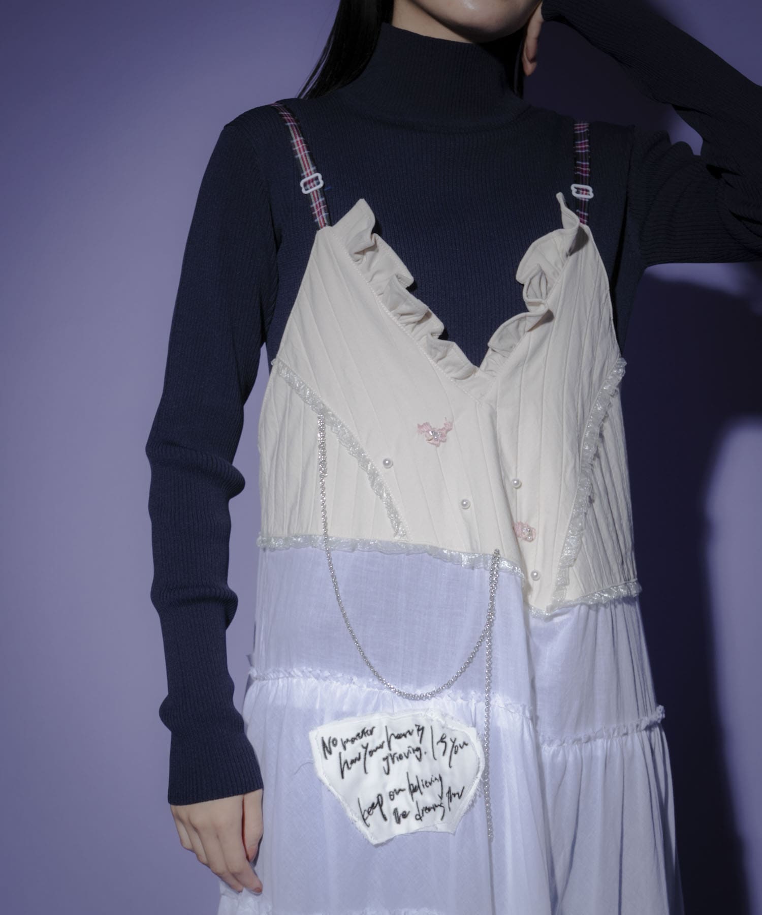 old honey -OH- 74℃ dress[OH22241-TGM27]｜URBAN RESEARCH公式