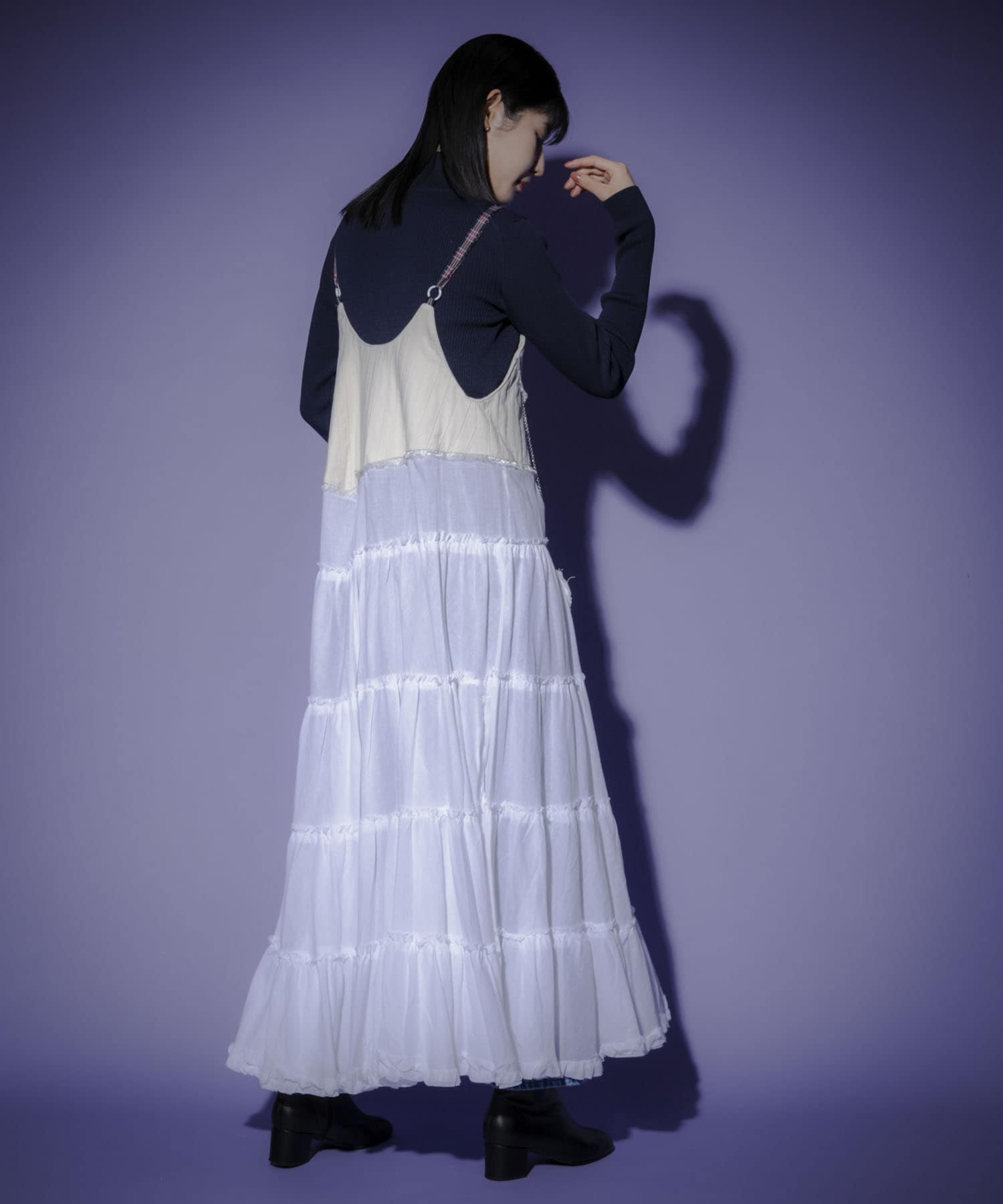 old honey -OH- 74℃ dress[OH22241-TGM27]｜URBAN RESEARCH公式