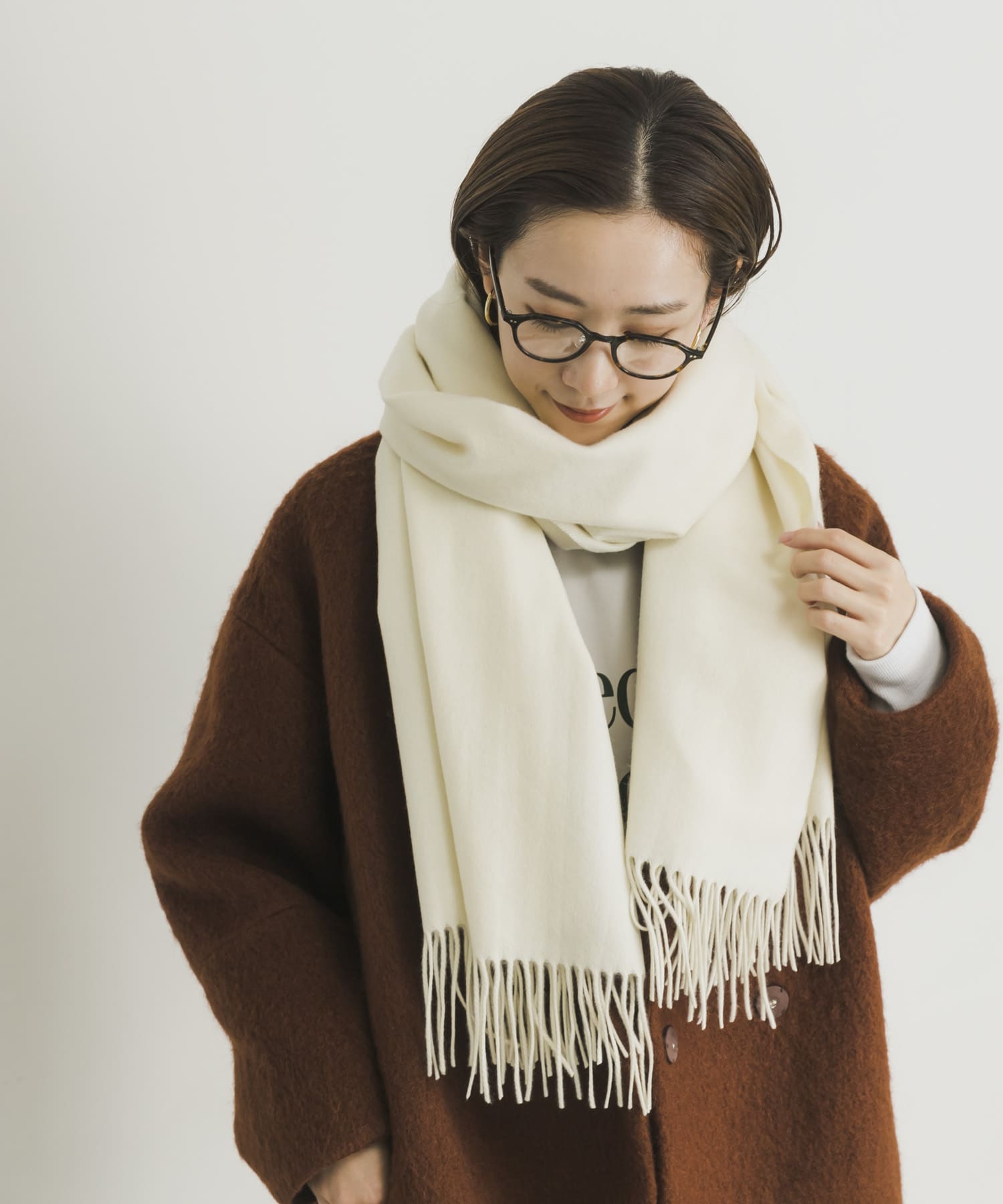 カシミヤストール[UR27-2DW005]｜URBAN RESEARCH公式ファッション通販