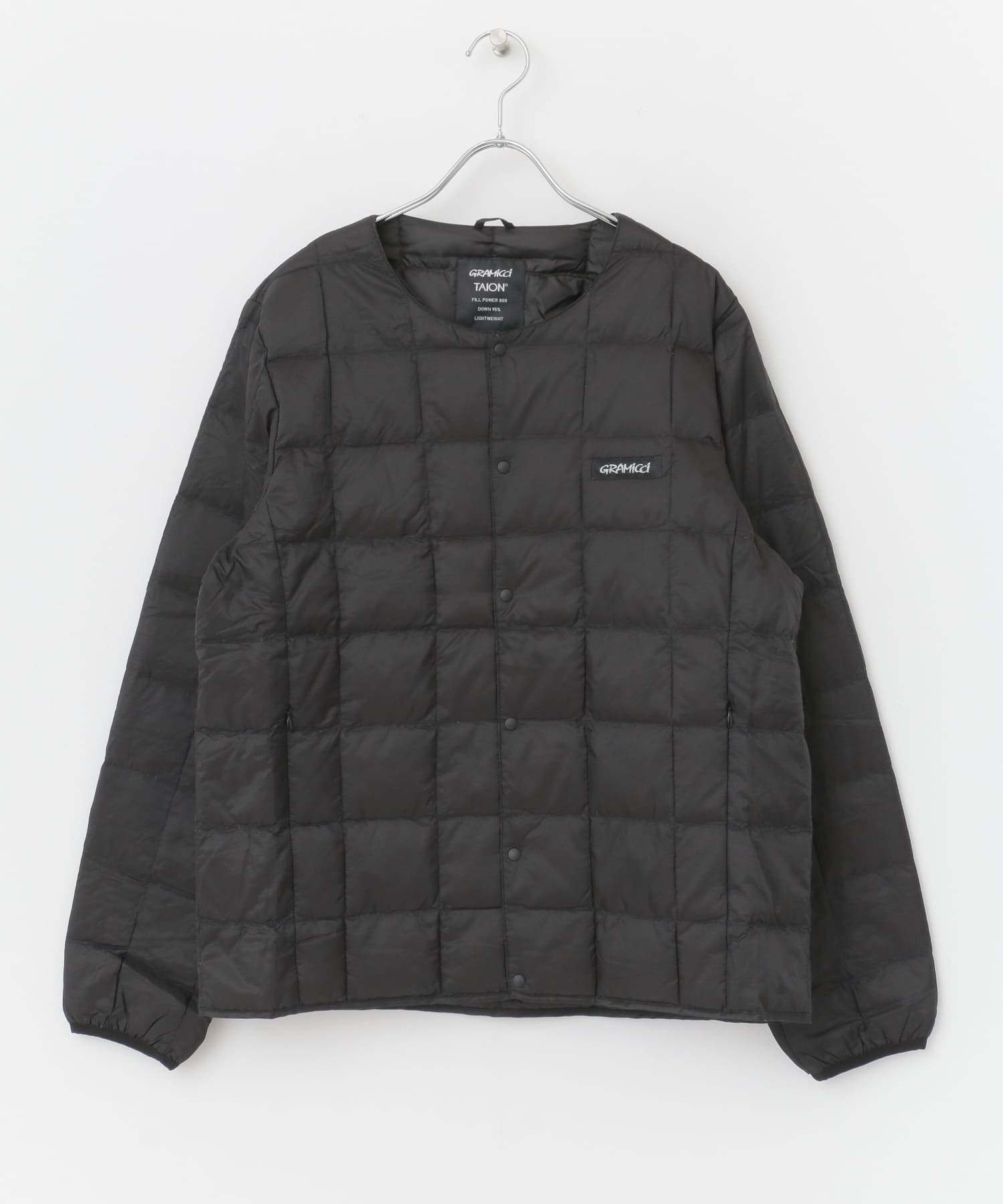 GRAMICCI×TAION INNER DOWN JACKET[G2FU-J082-TG-SM]｜URBAN RESEARCH公式ファッション通販