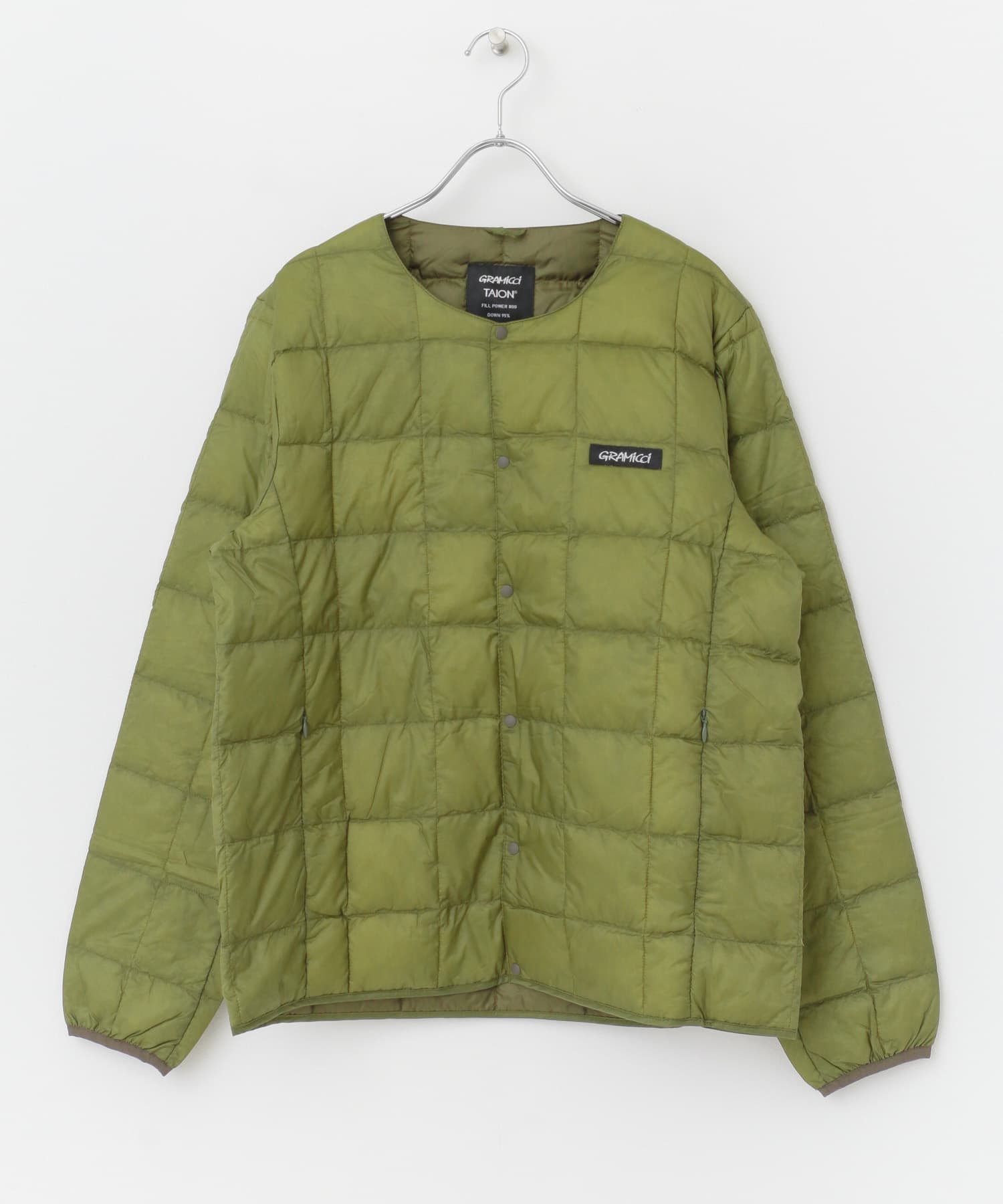 GRAMICCI×TAION INNER DOWN JACKET[G2FU-J082-TG-SM]｜URBAN RESEARCH公式ファッション通販