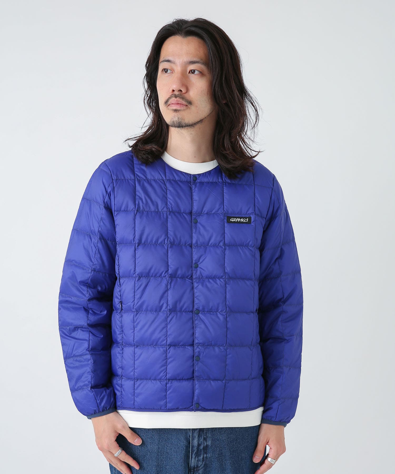 GRAMICCI×TAION INNER DOWN JACKET[G2FU-J082-TG-SM]｜URBAN RESEARCH公式ファッション通販