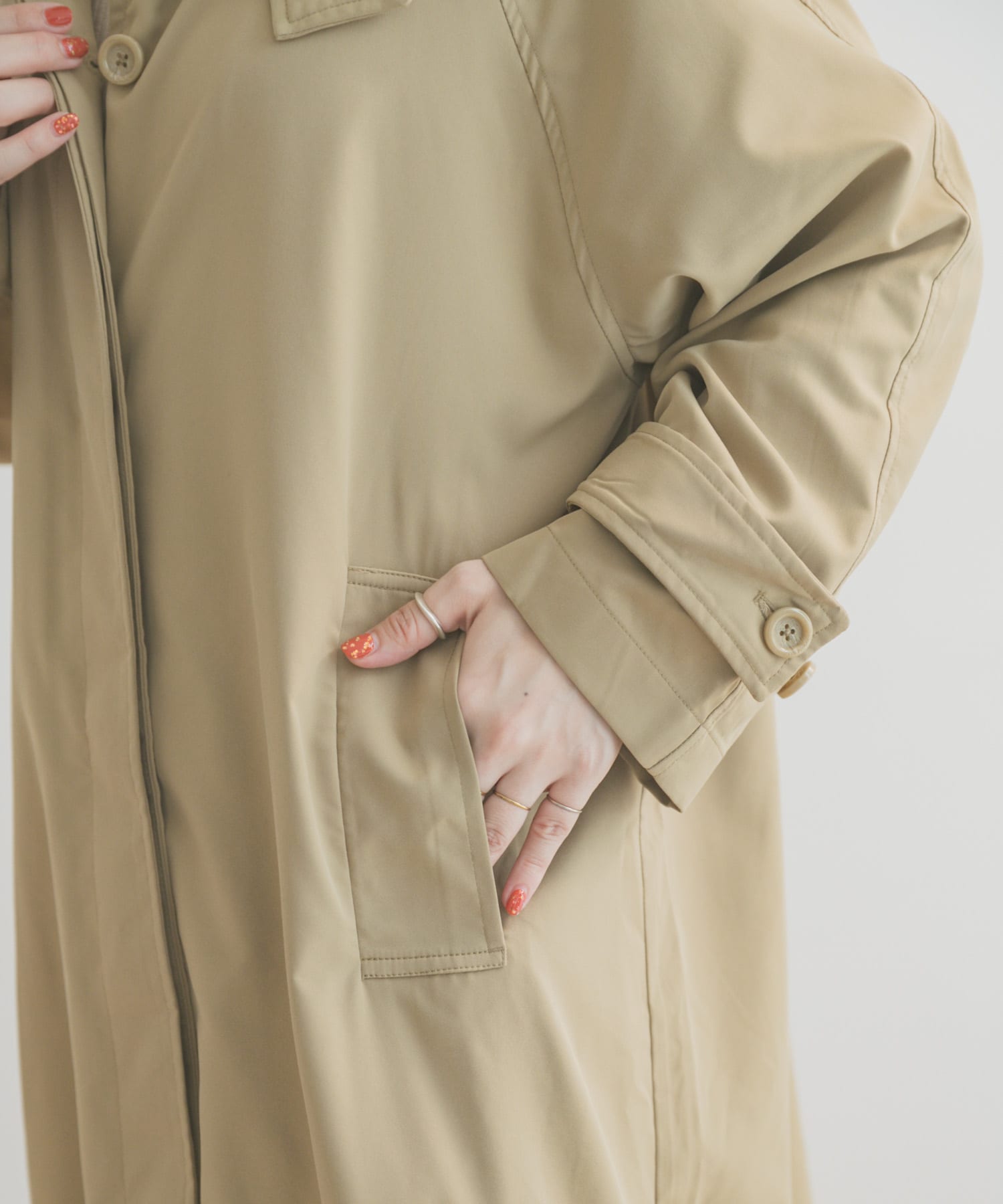 2WAYステンカラーコート[IT26-27A010]｜URBAN RESEARCH公式ファッション通販