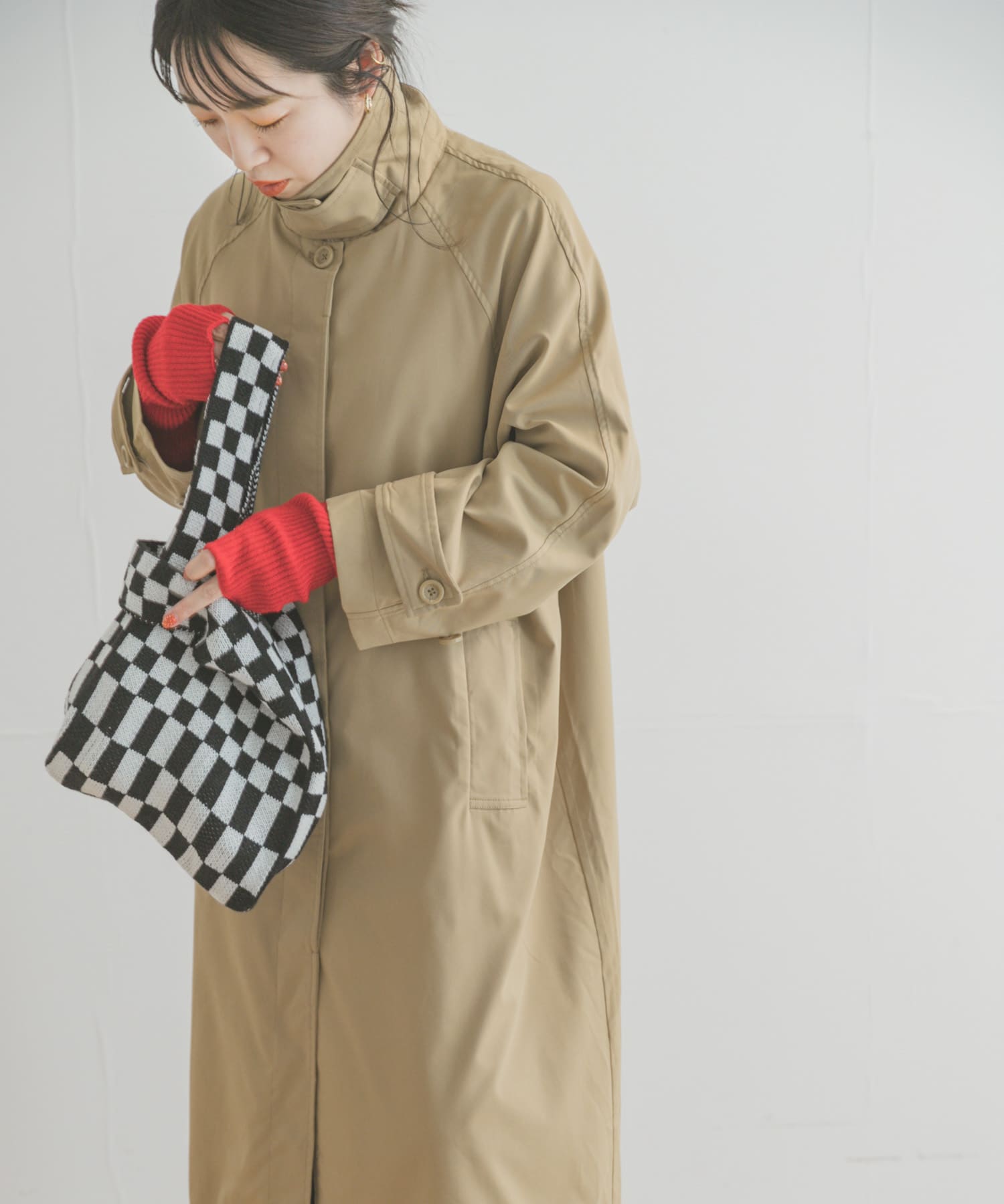 2WAYステンカラーコート[IT26-27A010]｜URBAN RESEARCH公式 