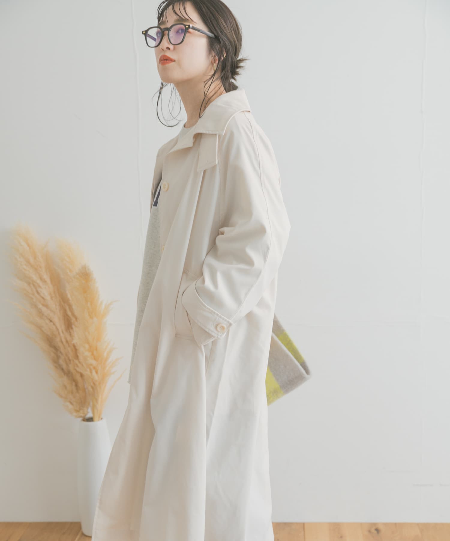 2WAYステンカラーコート[IT26-27A010]｜URBAN RESEARCH公式 