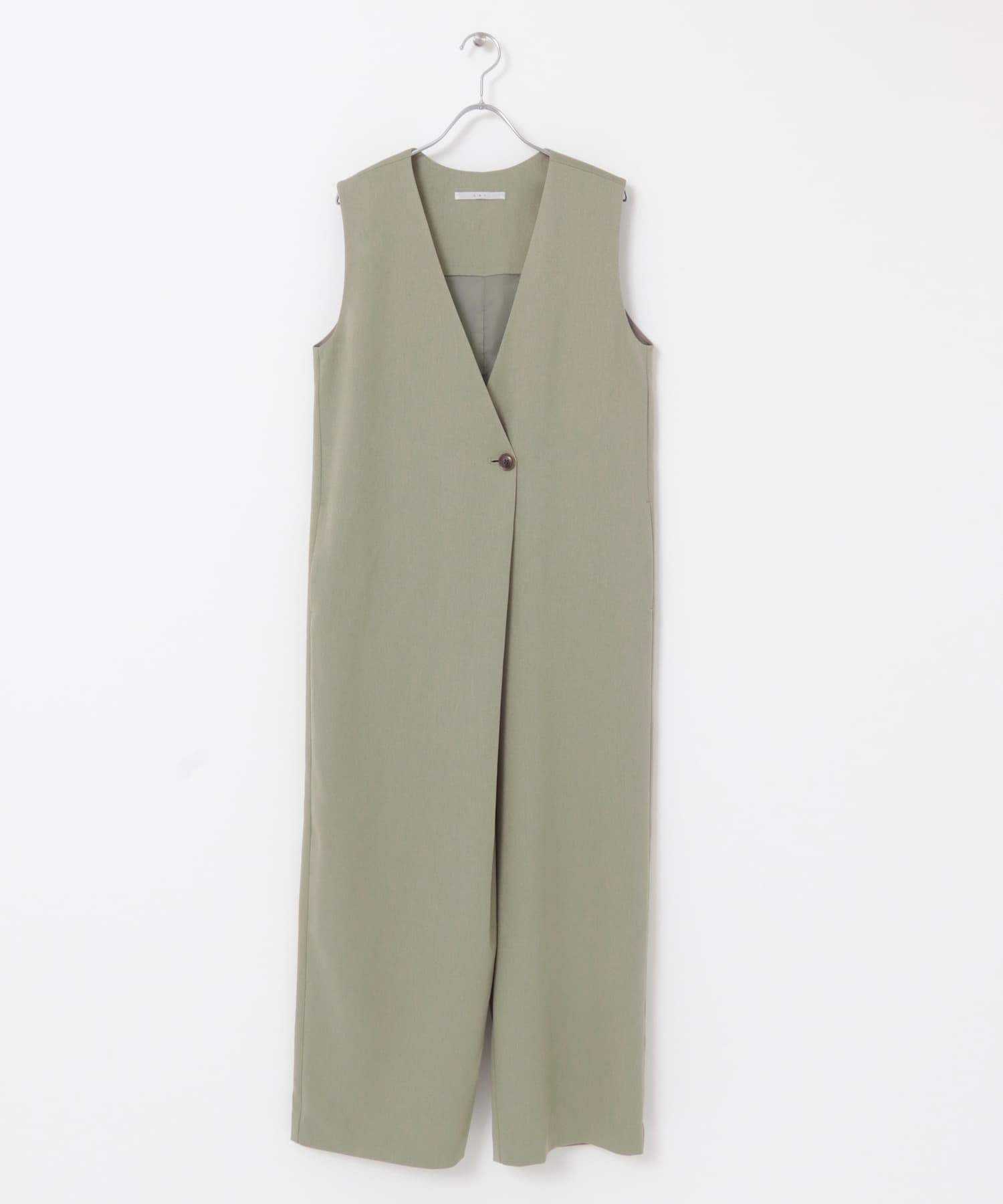 ラップサロペット[KW26-26L150]｜URBAN RESEARCH公式ファッション通販