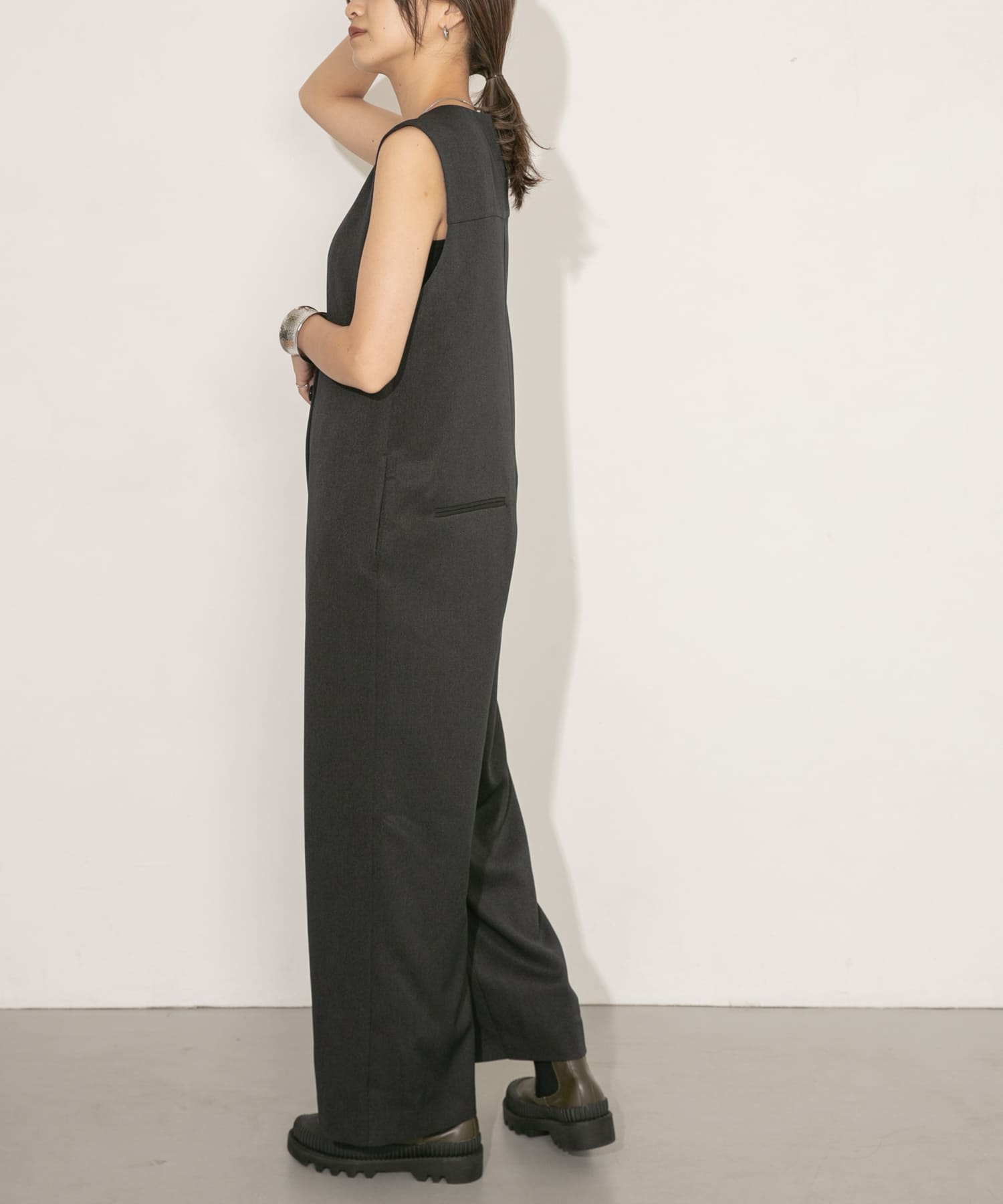 ラップサロペット[KW26-26L150]｜URBAN RESEARCH公式ファッション通販