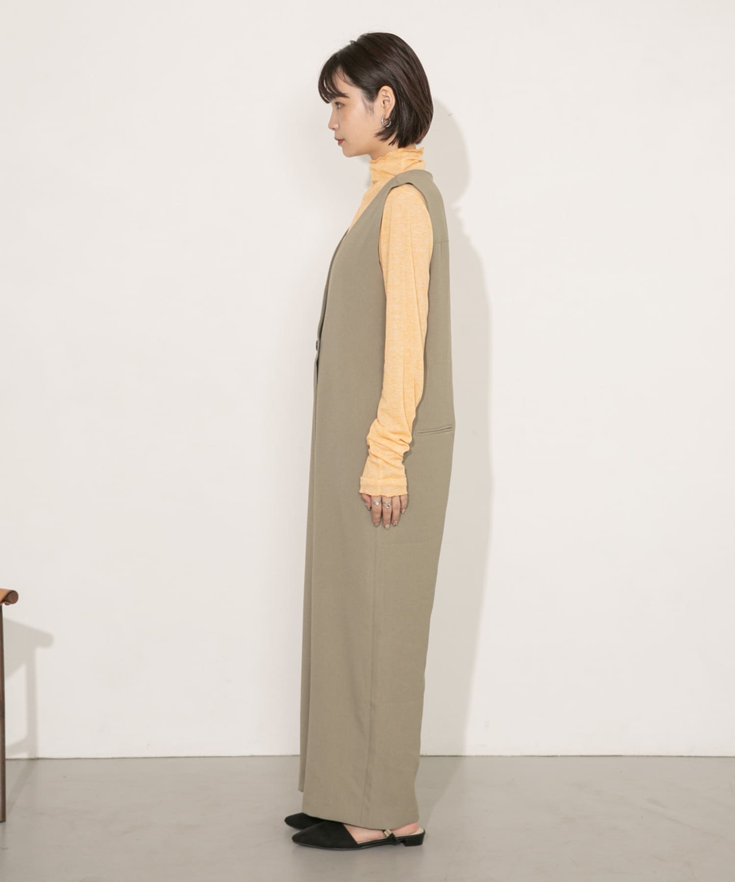 ラップサロペット[KW26-26L150]｜URBAN RESEARCH公式ファッション通販