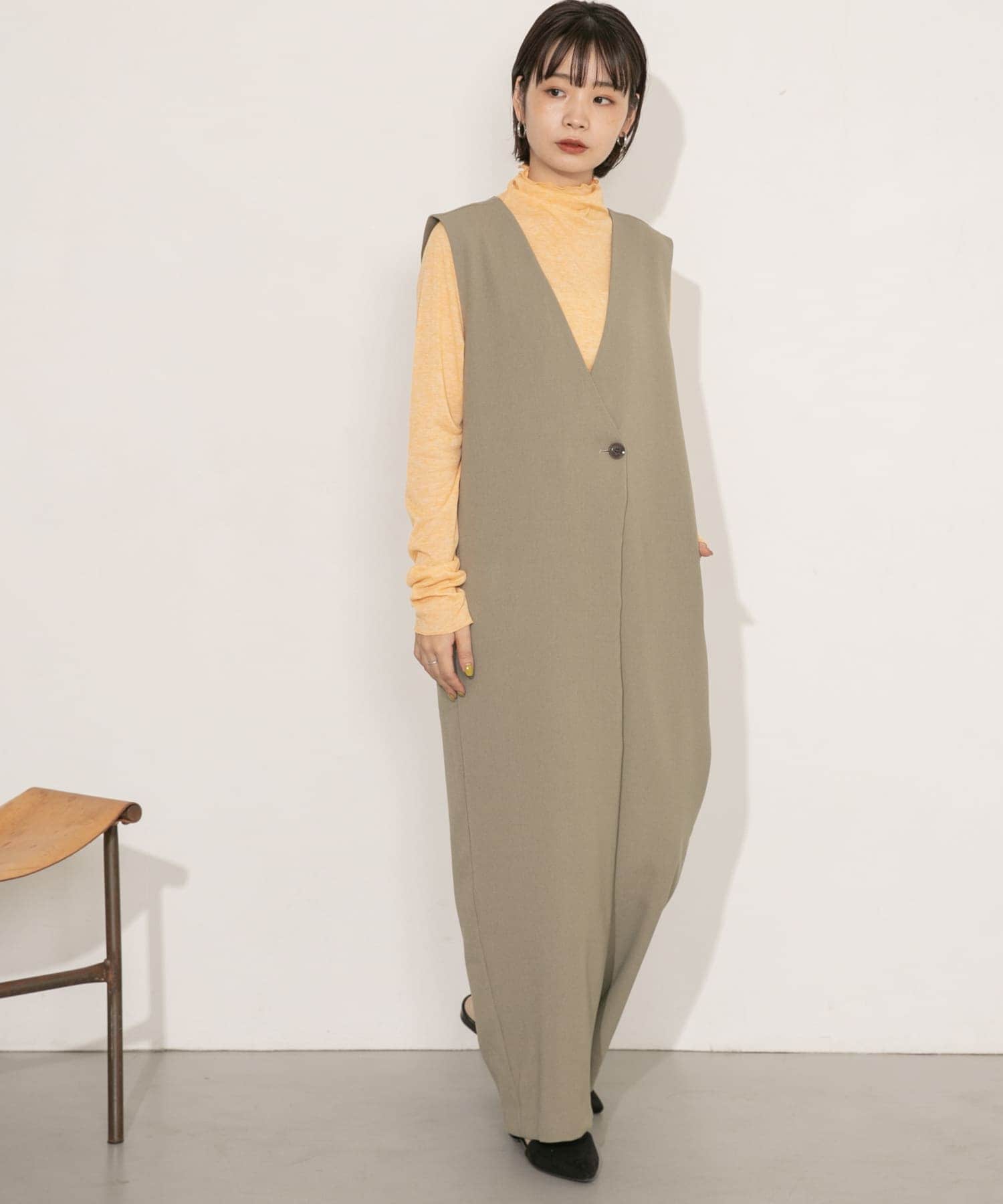 ラップサロペット[KW26-26L150]｜URBAN RESEARCH公式ファッション通販
