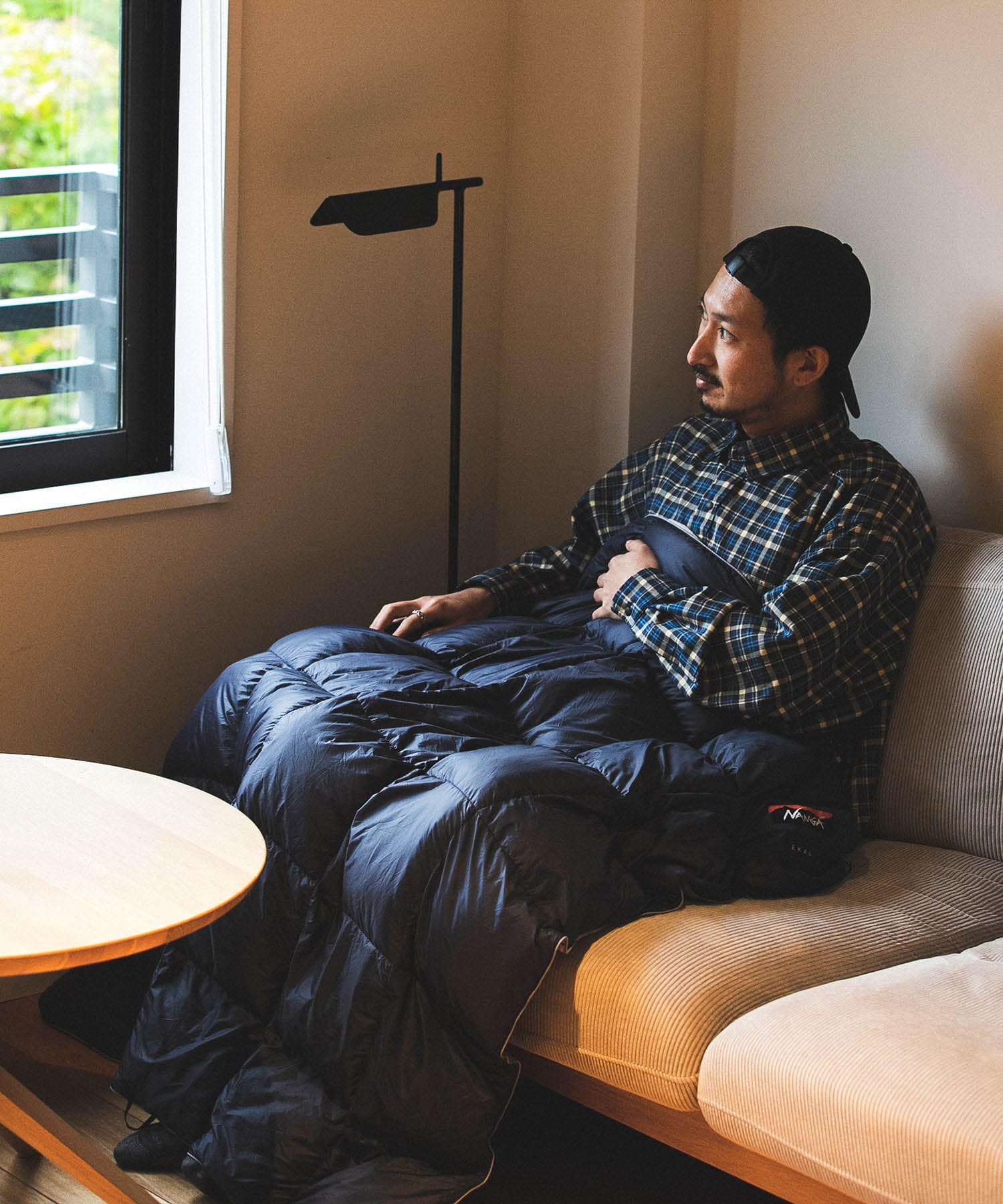 別注』NANGA×EKAL ダウンブランケット5[FE23-4CS039]｜URBAN RESEARCH