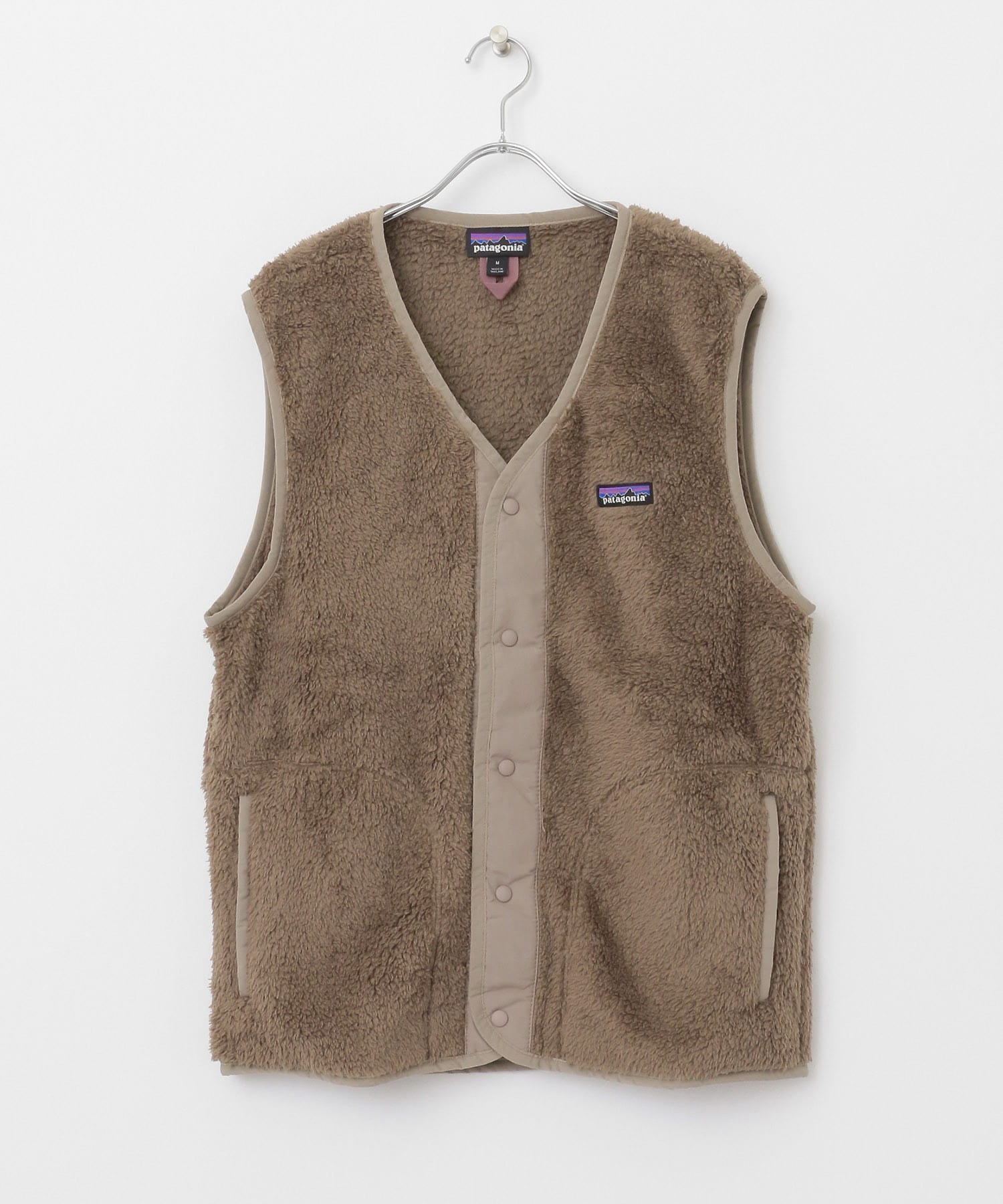 パタゴニア Los Gatos Vest M SMDB ロスガトス