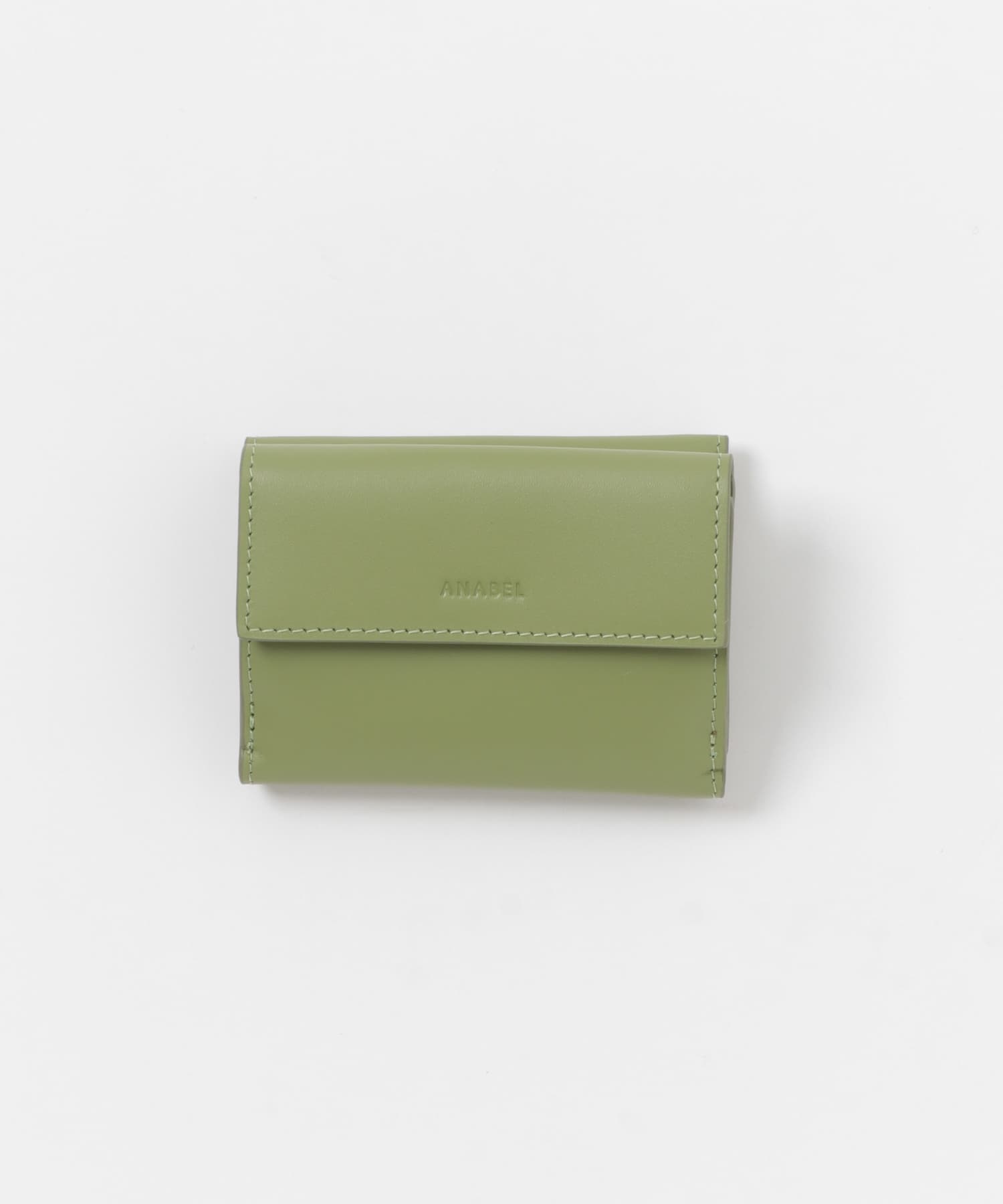 【美品】アーバンリサーチ❤︎ ANABEL LEATHER wallet mini