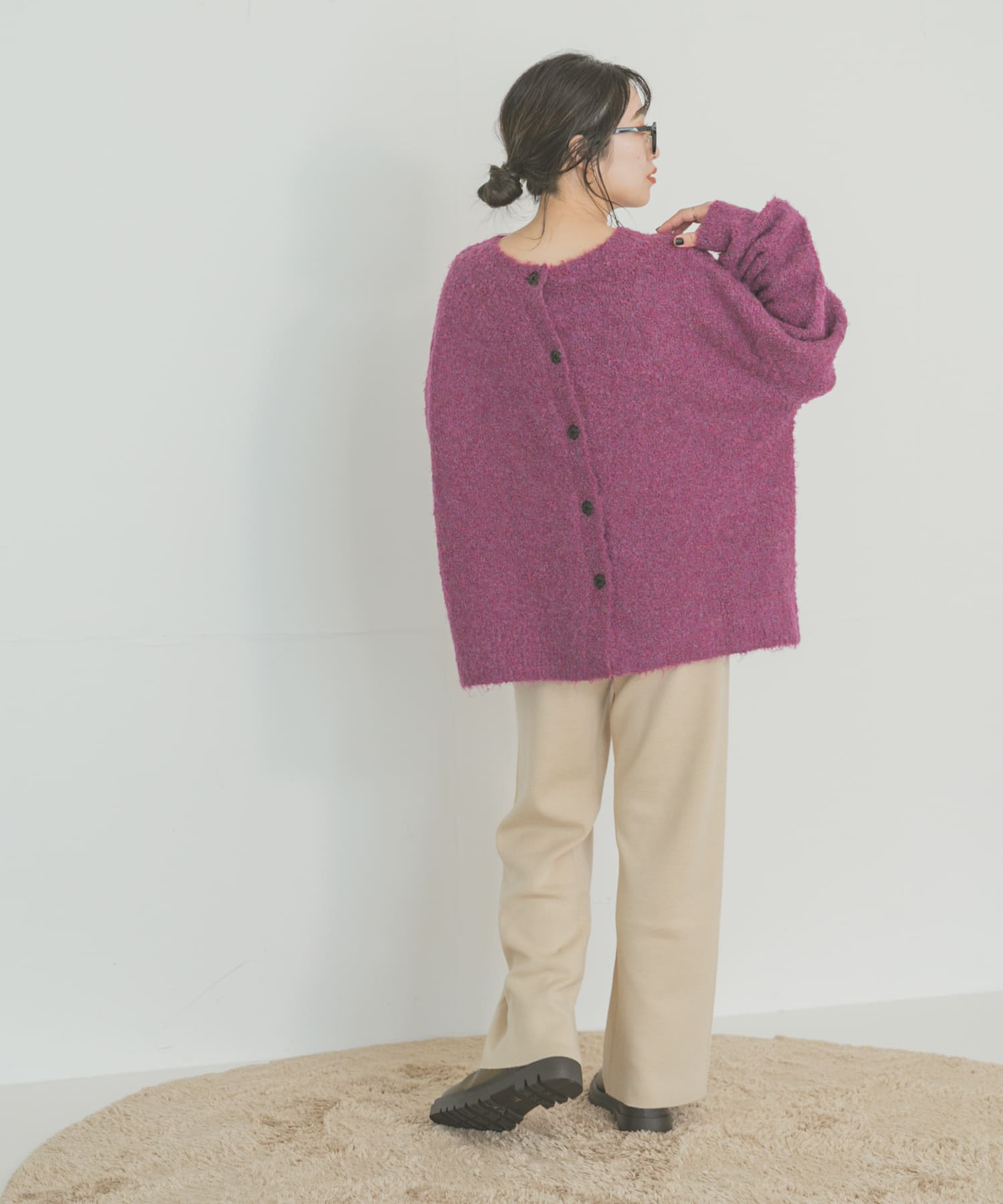 2WAYブークレカーディガン[IT27-22A009]｜URBAN RESEARCH公式ファッション通販
