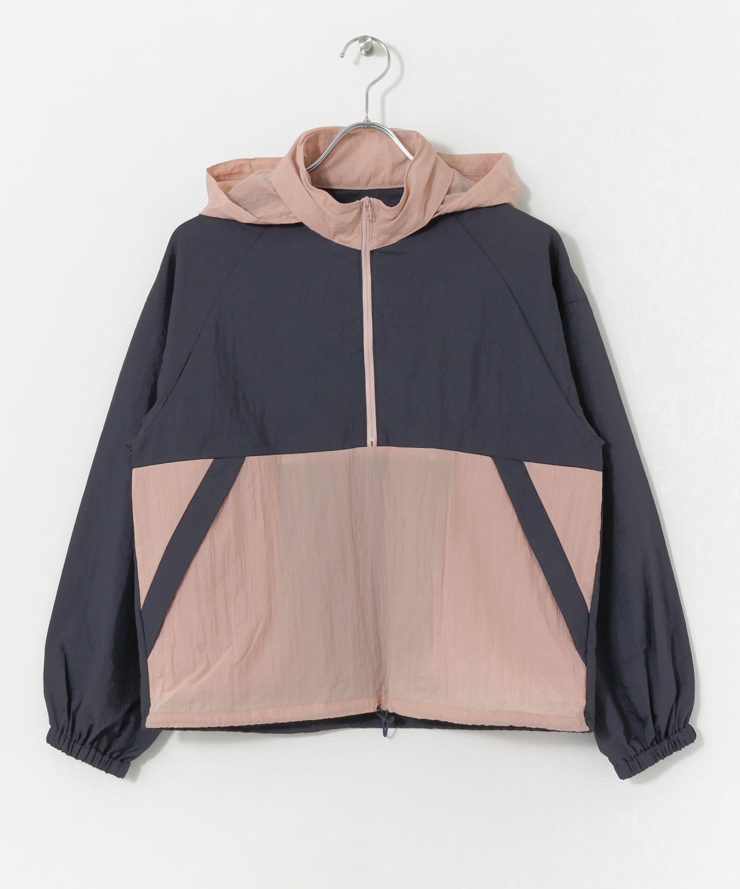 SLAB Half Zip Blouson[LA26-27Y008]｜URBAN RESEARCH公式