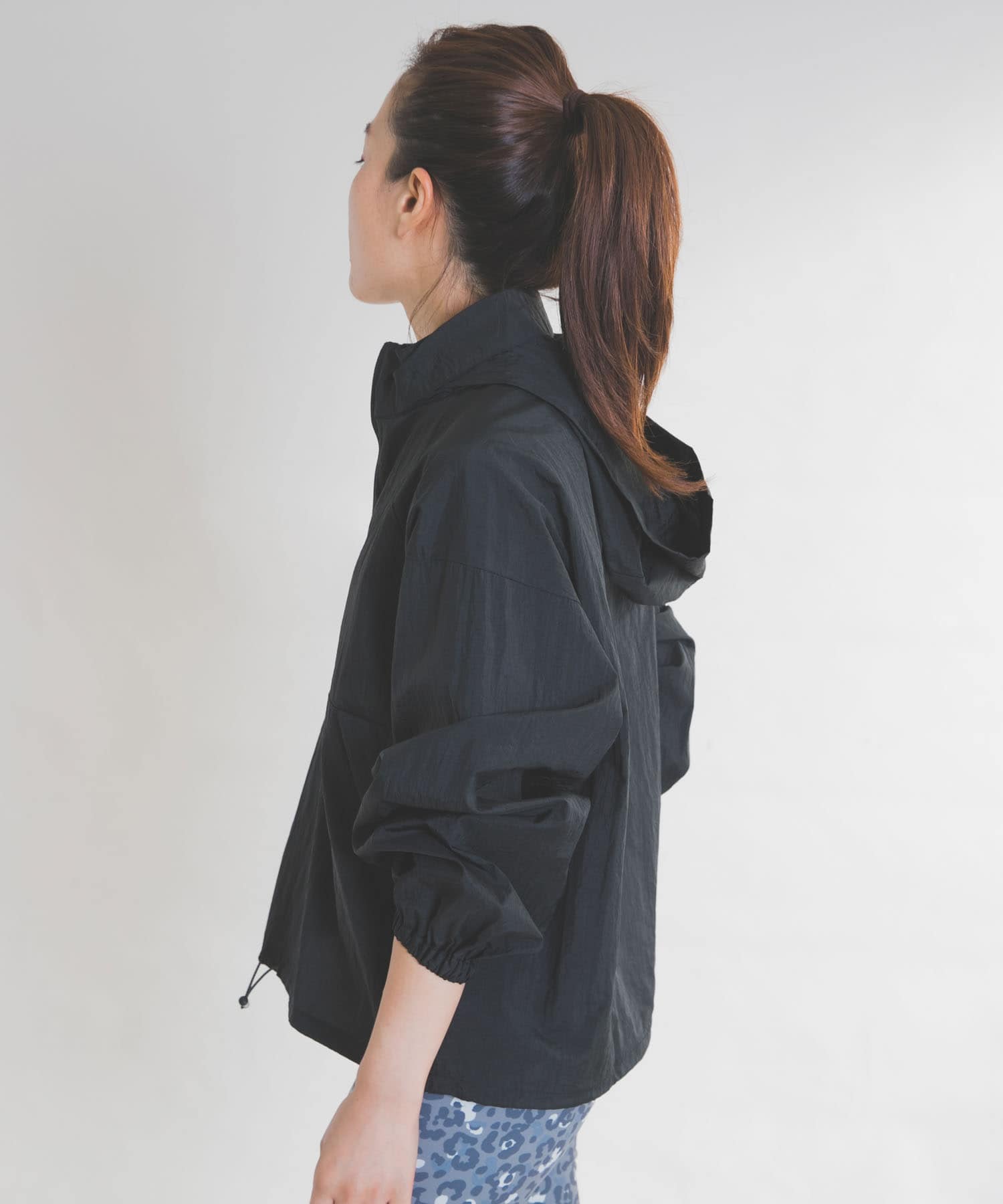 SLAB Half Zip Blouson[LA26-27Y008]｜URBAN RESEARCH公式