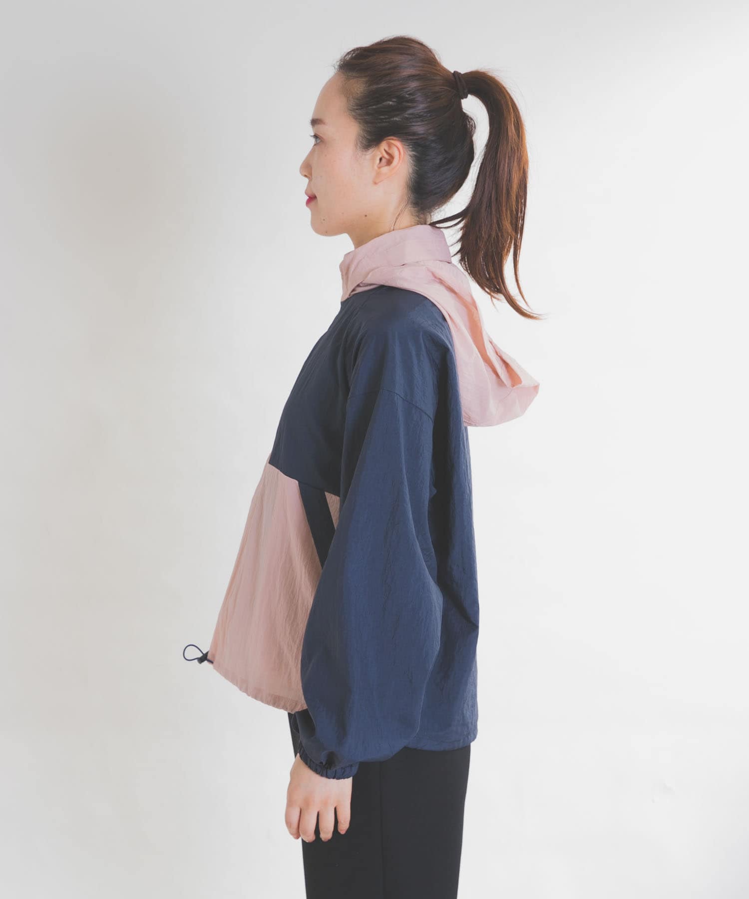 SLAB Half Zip Blouson[LA26-27Y008]｜URBAN RESEARCH公式