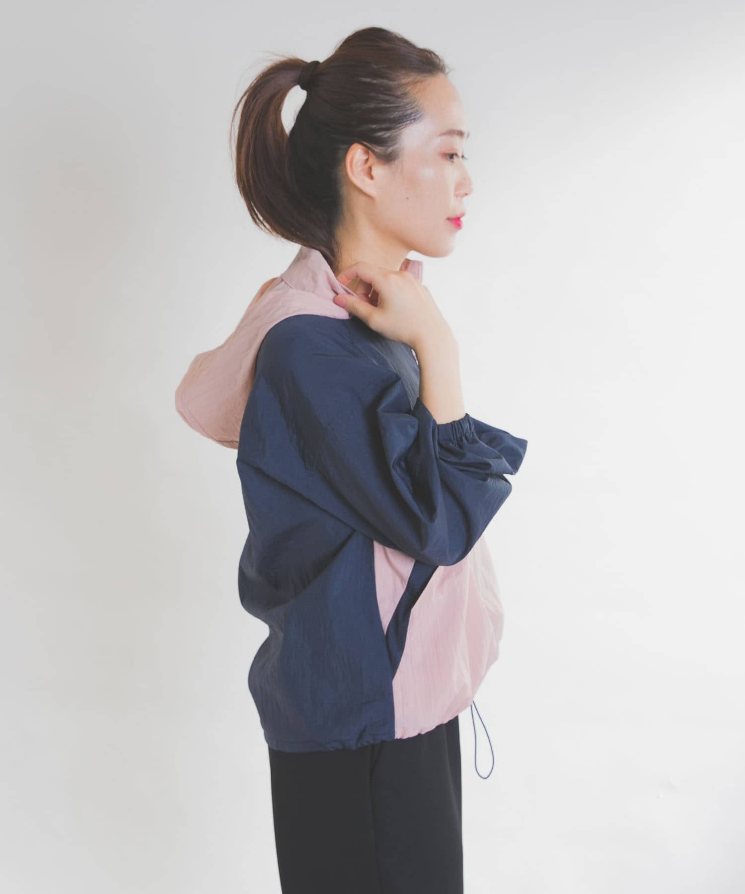 SLAB Half Zip Blouson[LA26-27Y008]｜URBAN RESEARCH公式