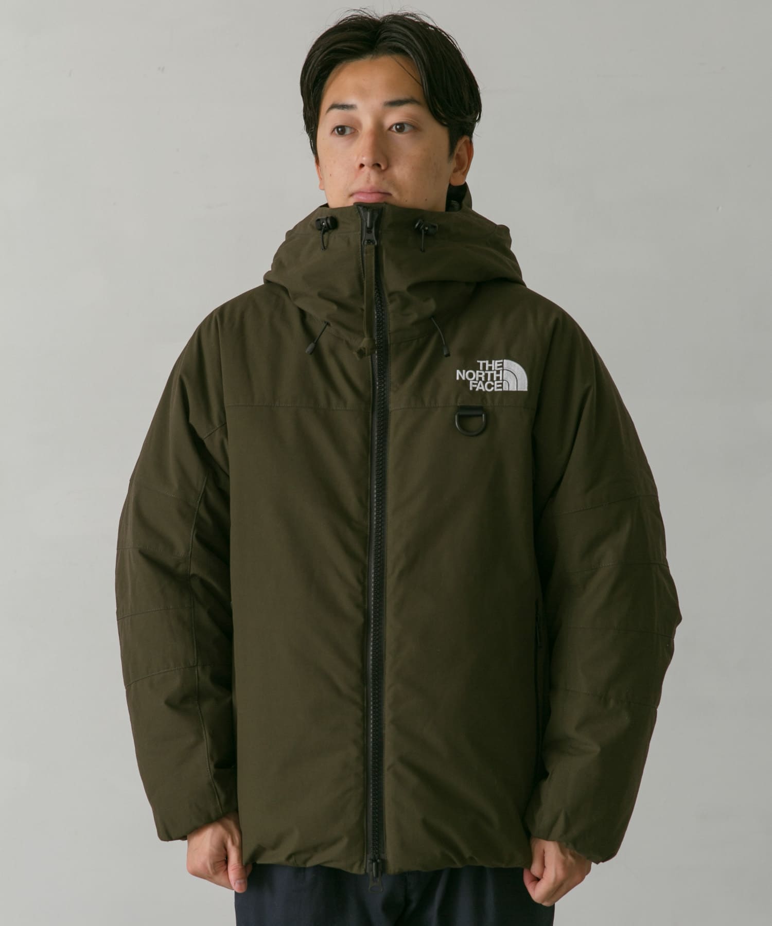 THE NORTH FACE Firefly Insulated Parka[NY82231-DM27]｜URBAN