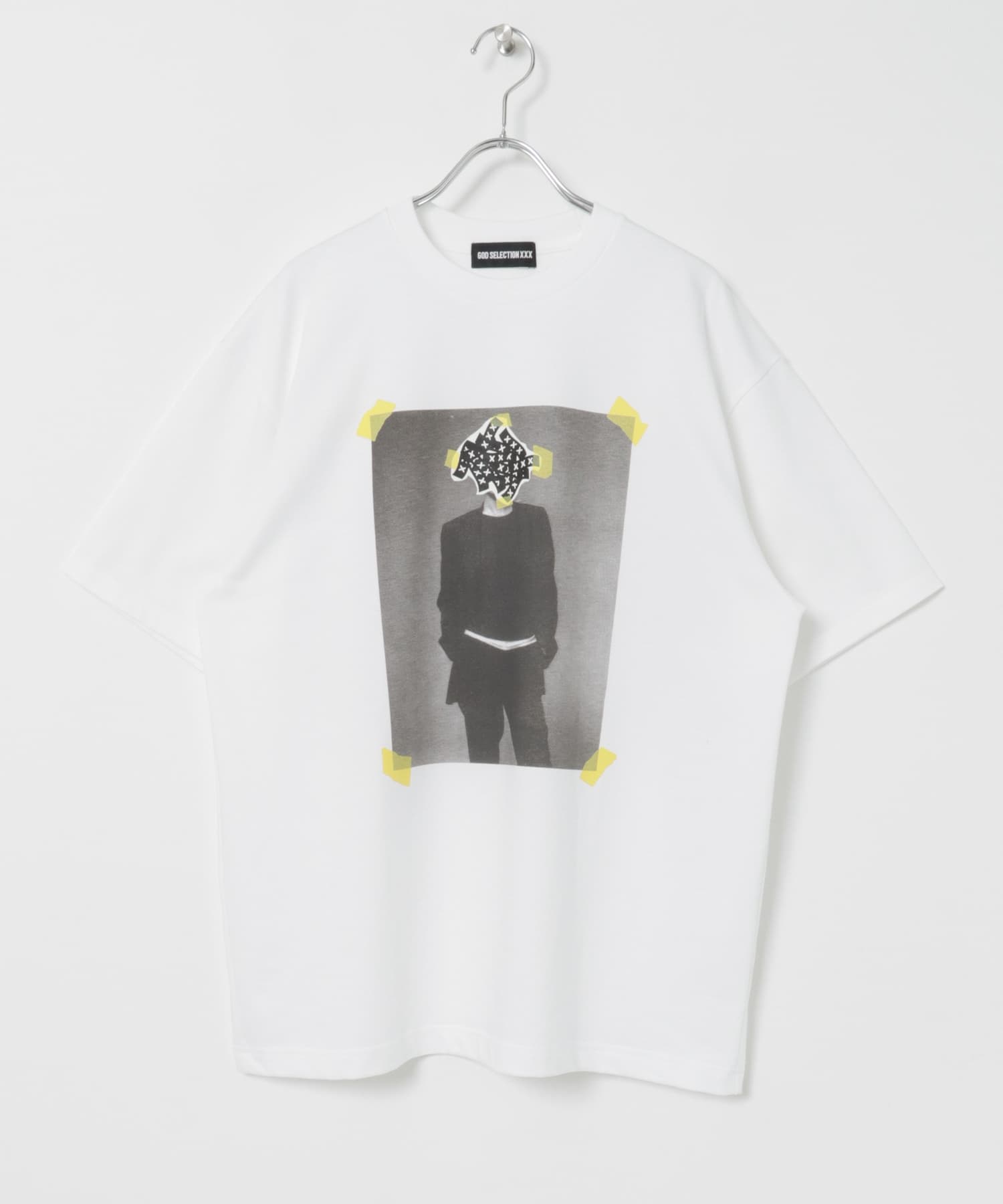 GOD SELECTION XXX T-SHIRTS[GX-A23-ST11UM34]｜URBAN RESEARCH公式