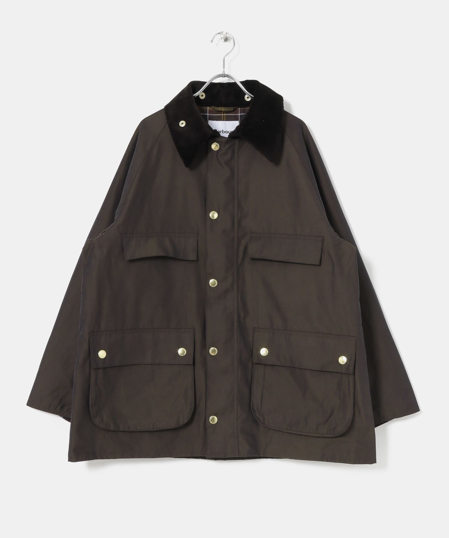 別注』workahoLC×Barbour OVER SIZE OLD BEDALE[MCAS014-BSM27]｜URBAN