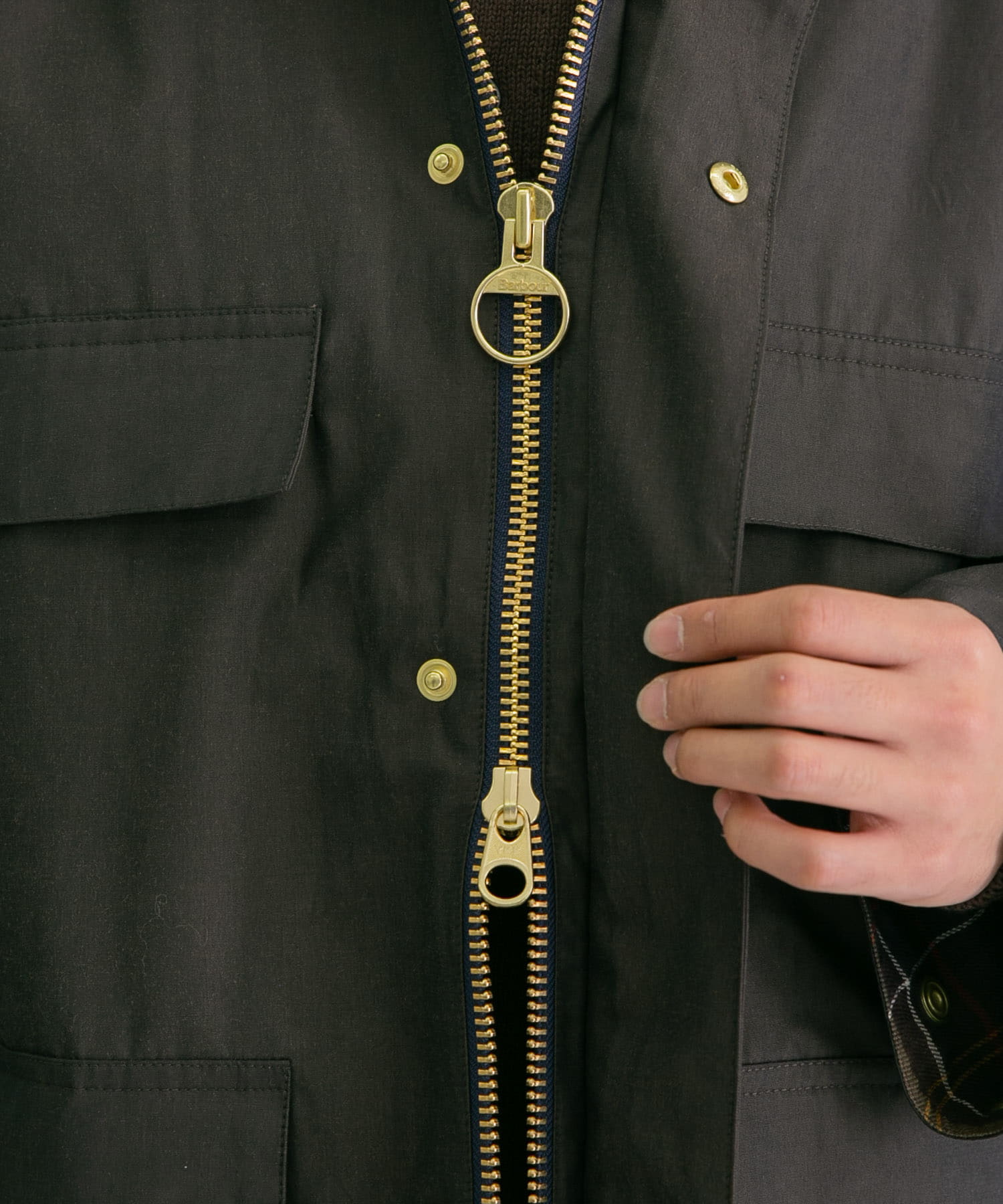 別注』workahoLC×Barbour OVER SIZE OLD BEDALE[MCAS014-BSM27]｜URBAN 
