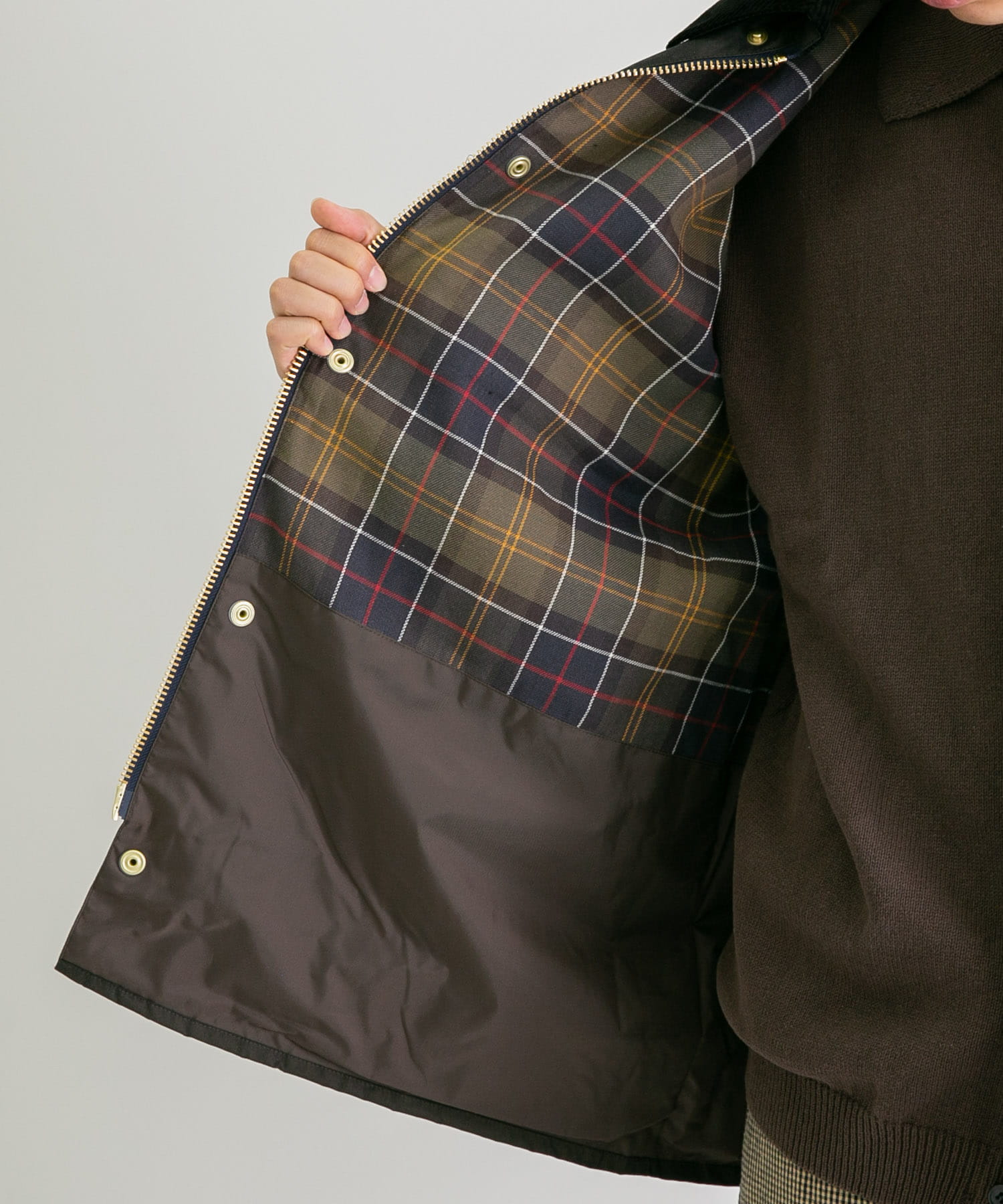 別注』workahoLC×Barbour OVER SIZE OLD BEDALE[MCAS014-BSM27]｜URBAN