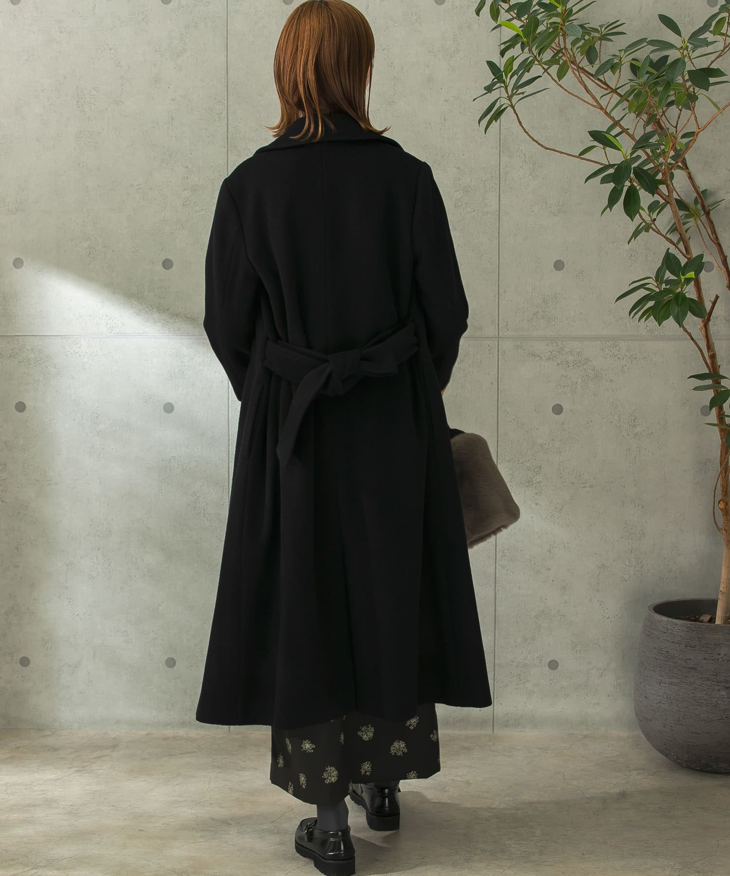カシミヤ混ショートビーバーコート[RA27-27C702]｜URBAN RESEARCH公式 