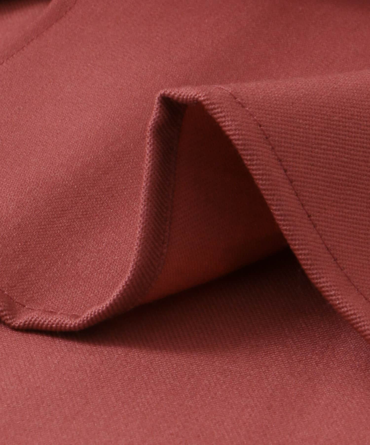 POSTELEGANT Wool Shirt Dress[OP22A0002-RL27]｜URBAN RESEARCH公式
