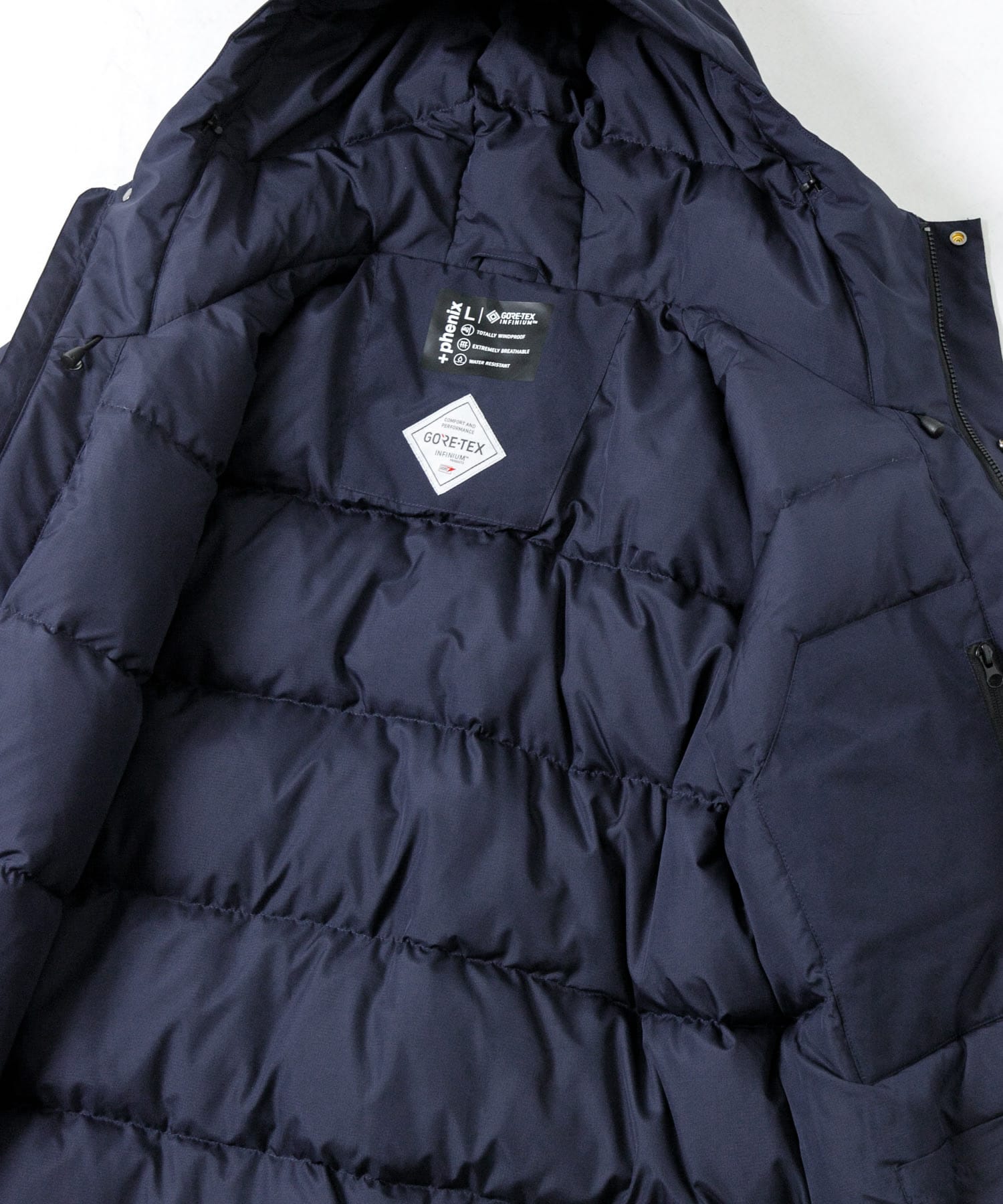 www.lacene.fr - 『別注』+phenix WINDSTOPPER by GORE-TEX LABS 価格比較