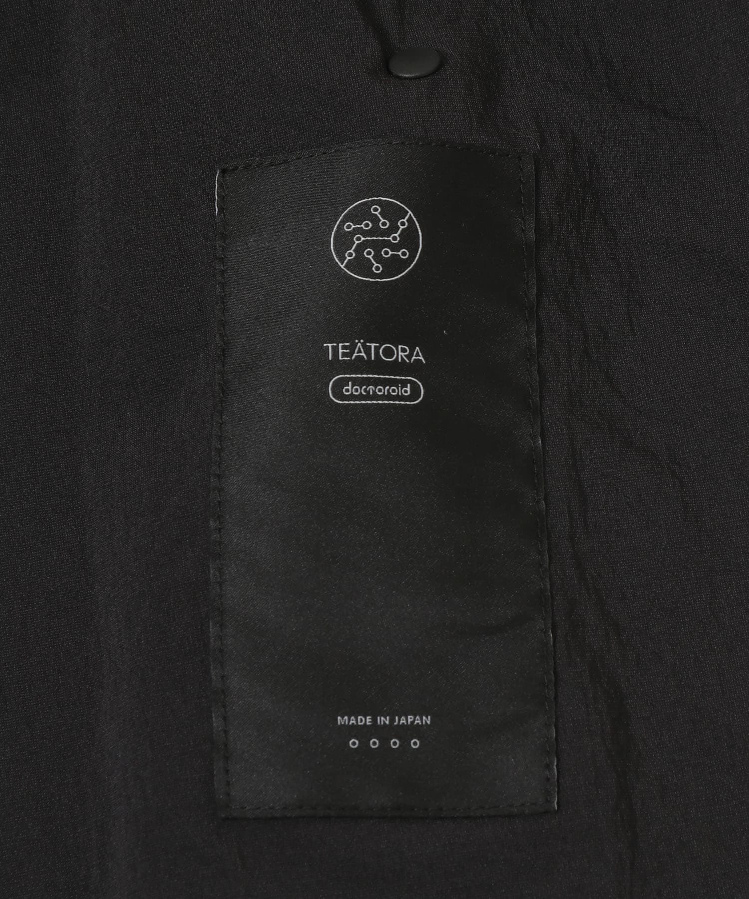TEATORA Wallet JACKET DOCTOROID[TT-204-DR-UM34]｜URBAN RESEARCH