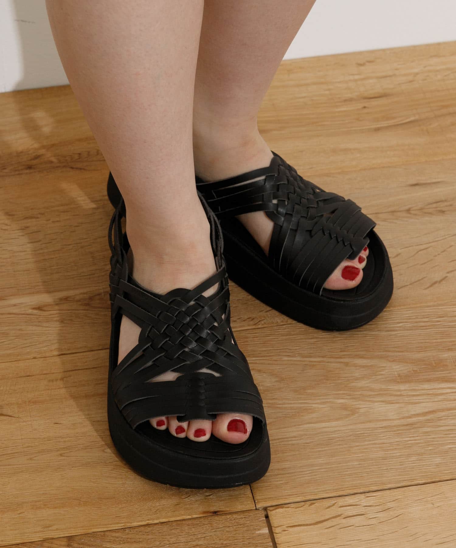 malibu sandals CANYON PLATFORM-B[MSP010001-T35]｜URBAN RESEARCH