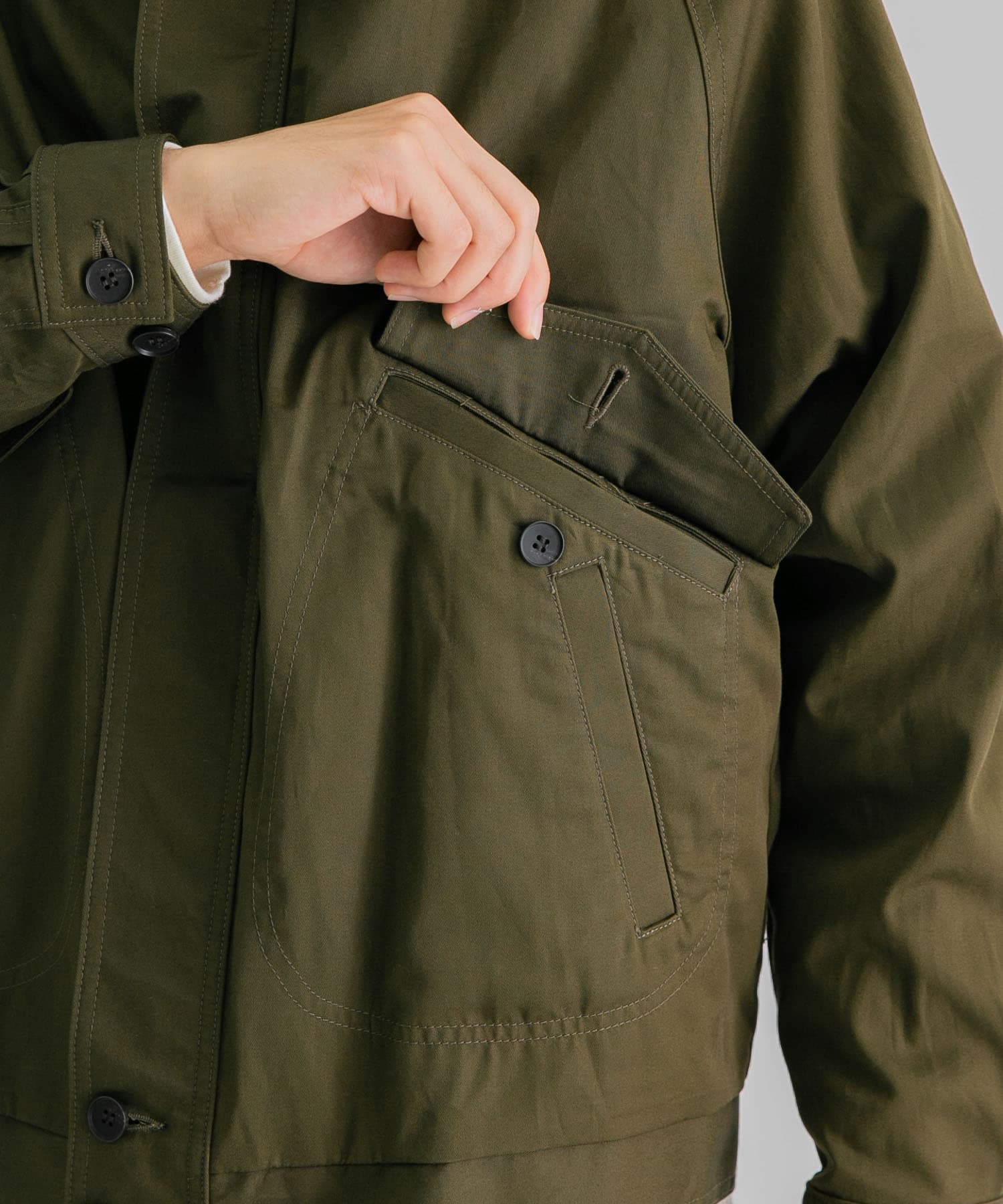 SUMARI 90s Harrington Jacket[S220440007BSM27]｜URBAN RESEARCH公式
