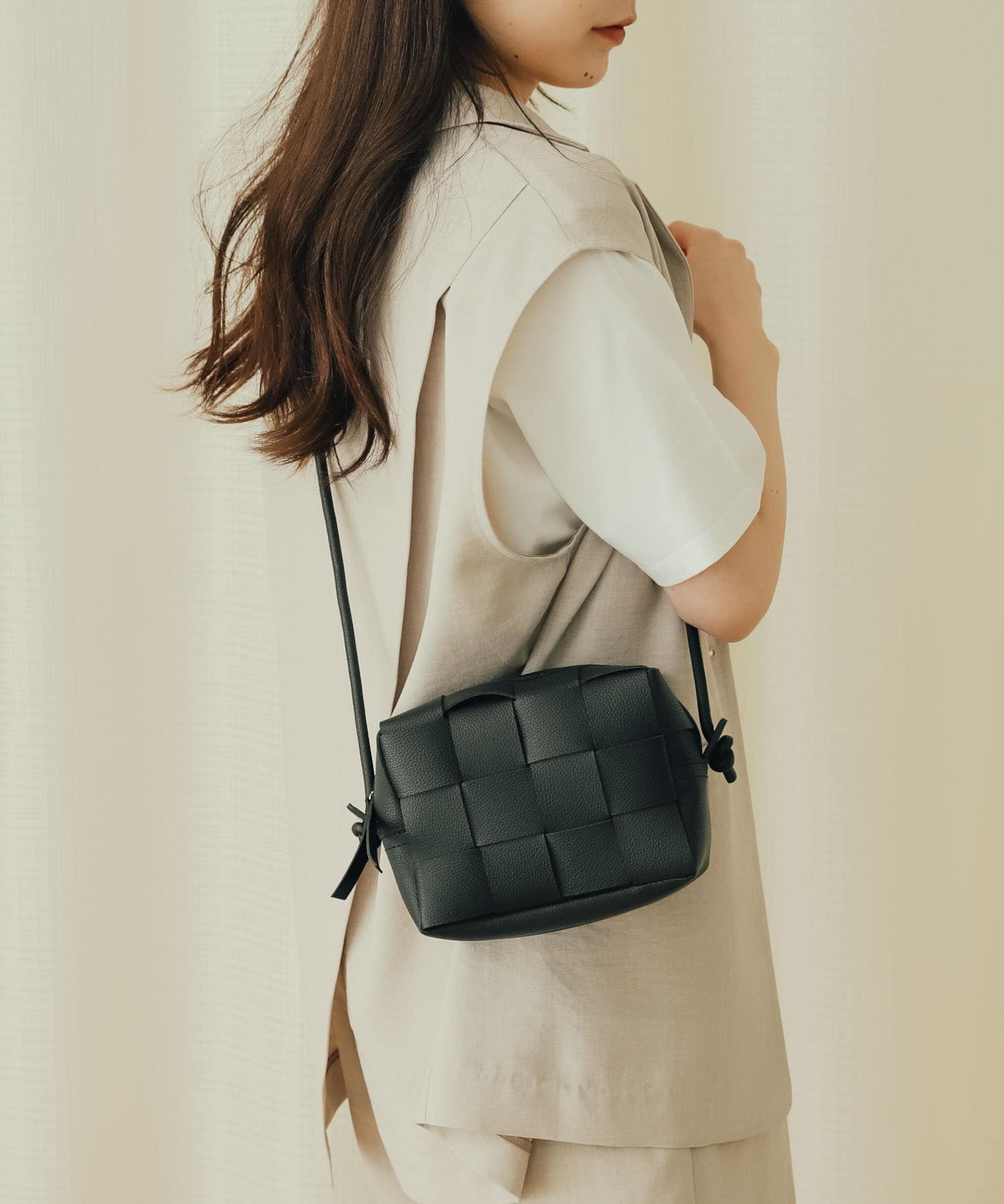 公式ストア aimoriginal 限定 ショルダーバッグ