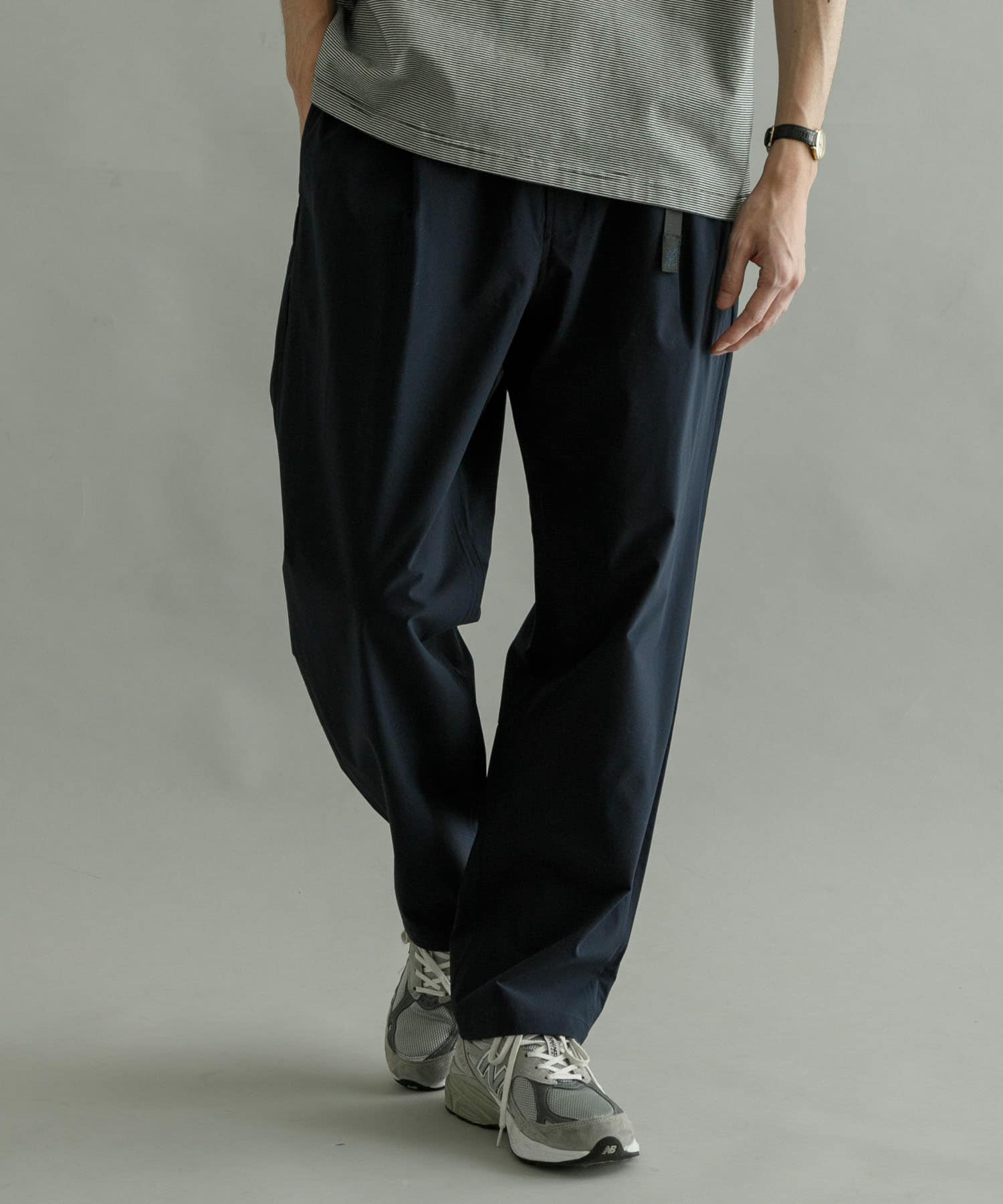 アーバンリサーチ パンツ NAVY L URBAN RESEARCH